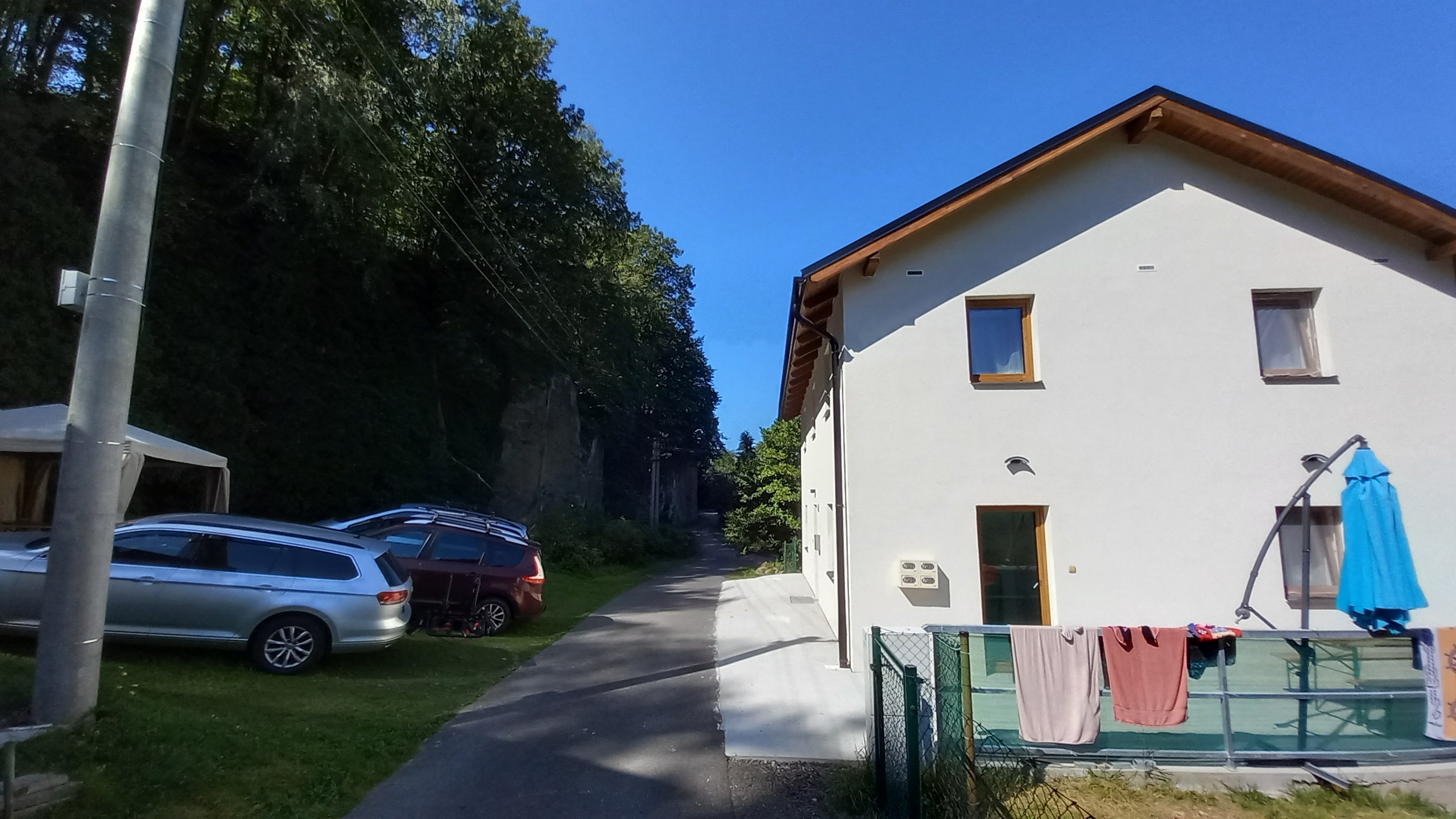 Ubytováni V Údolí foto 5