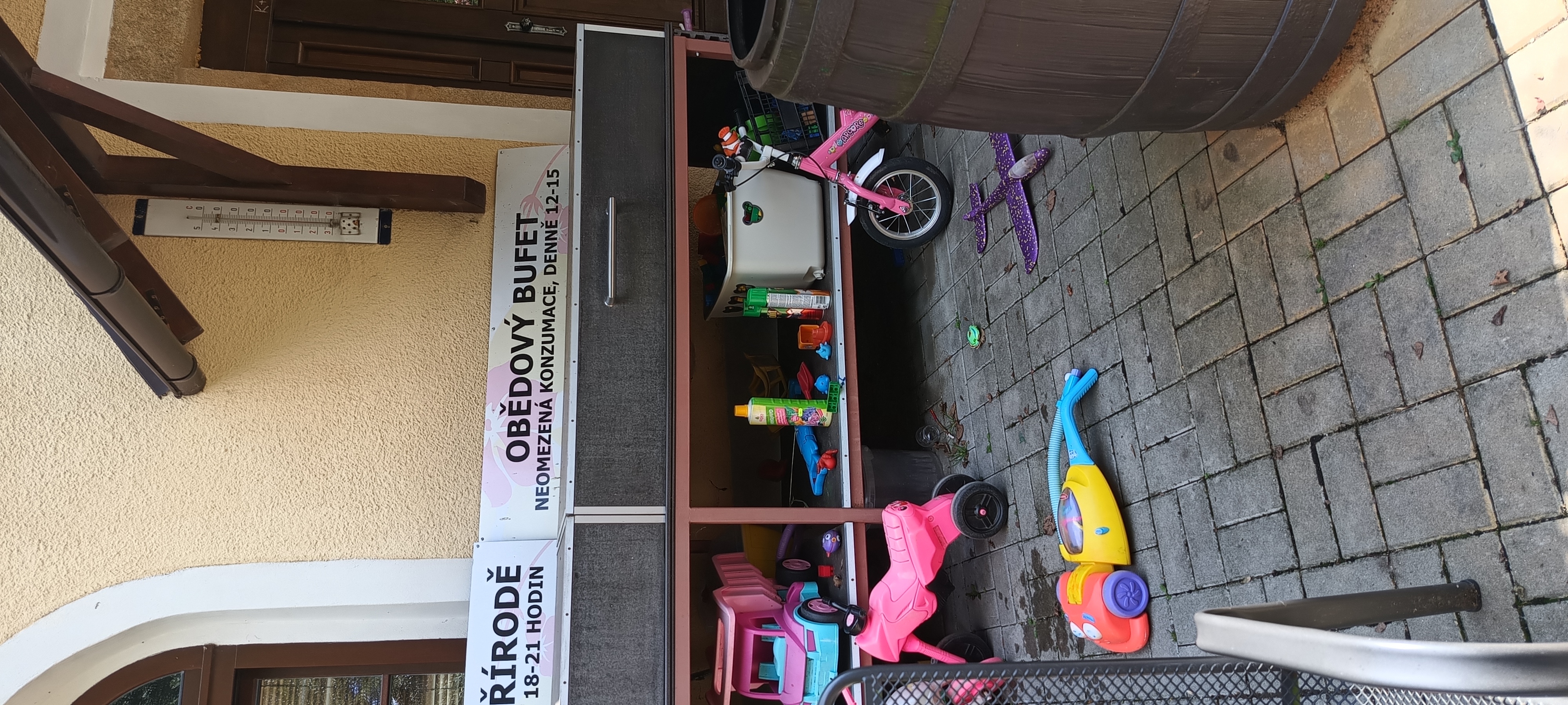 Restaurace penzionu Bejčkův Mlýn foto 6