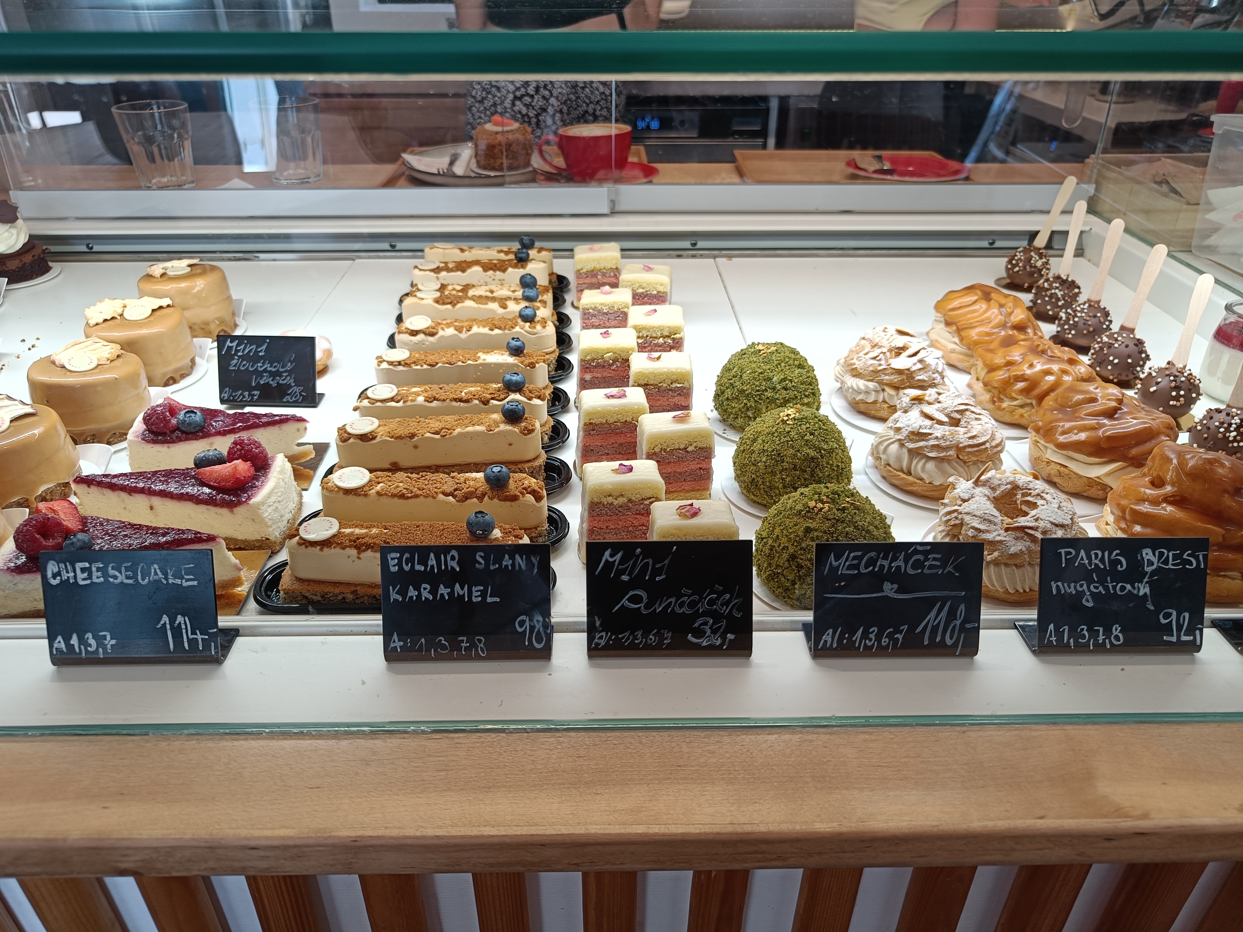 Cukrářství Lavendy foto 5