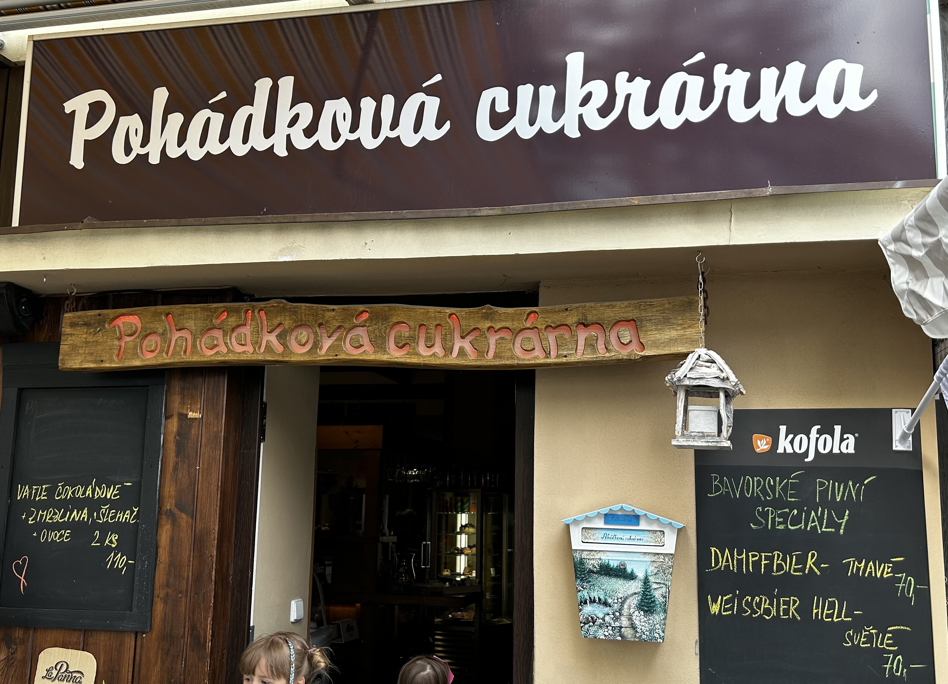 Pohádková cukrárna foto 4