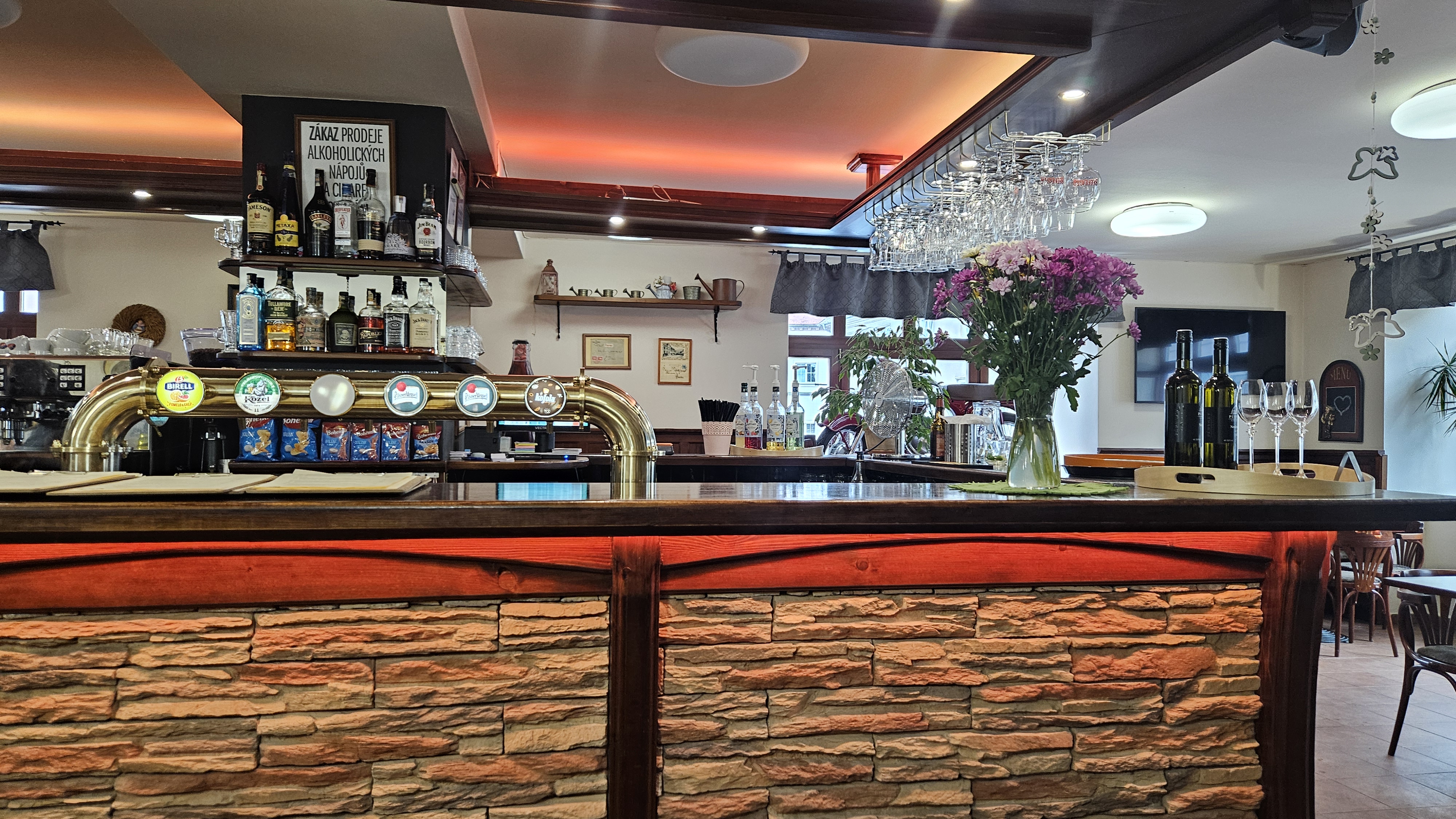 Restaurace Zlatá Hvězda foto 6