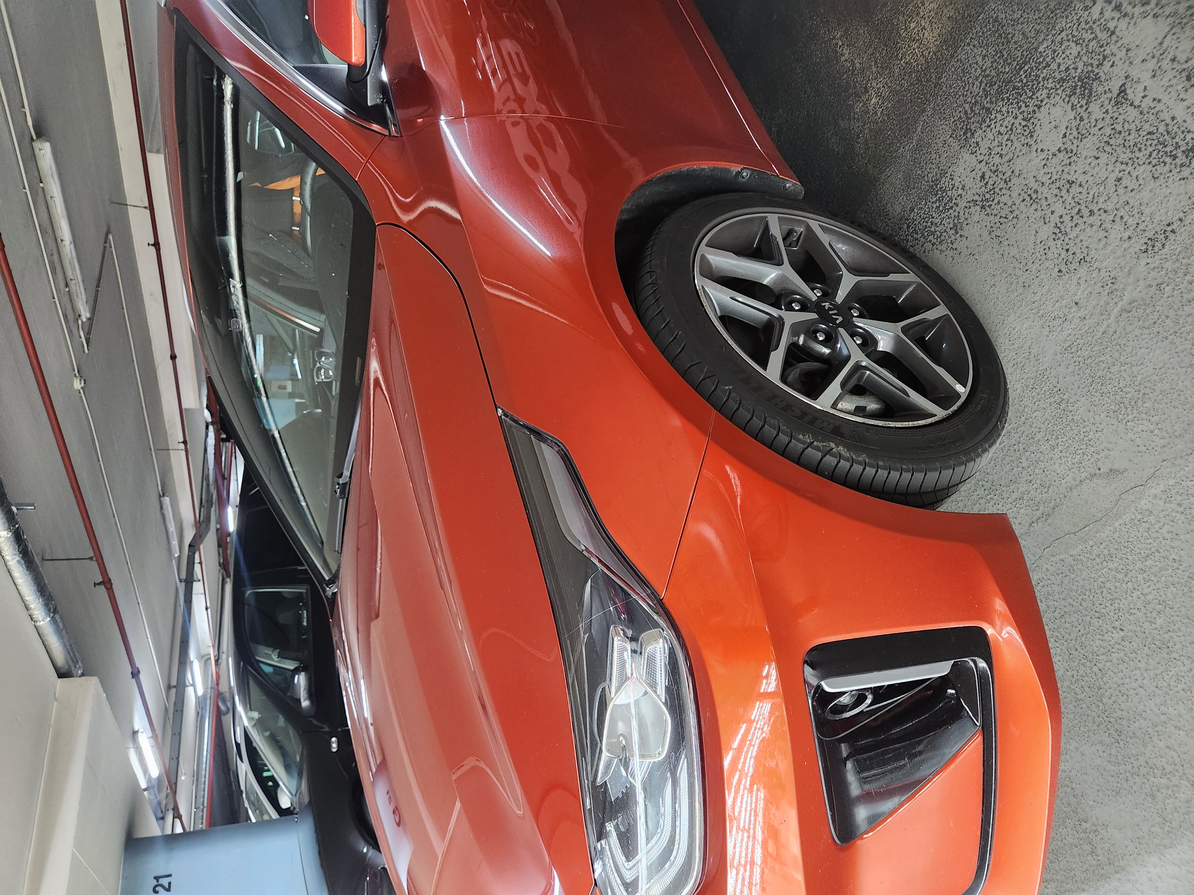 Automyčka Express | Westfield Chodov foto 2