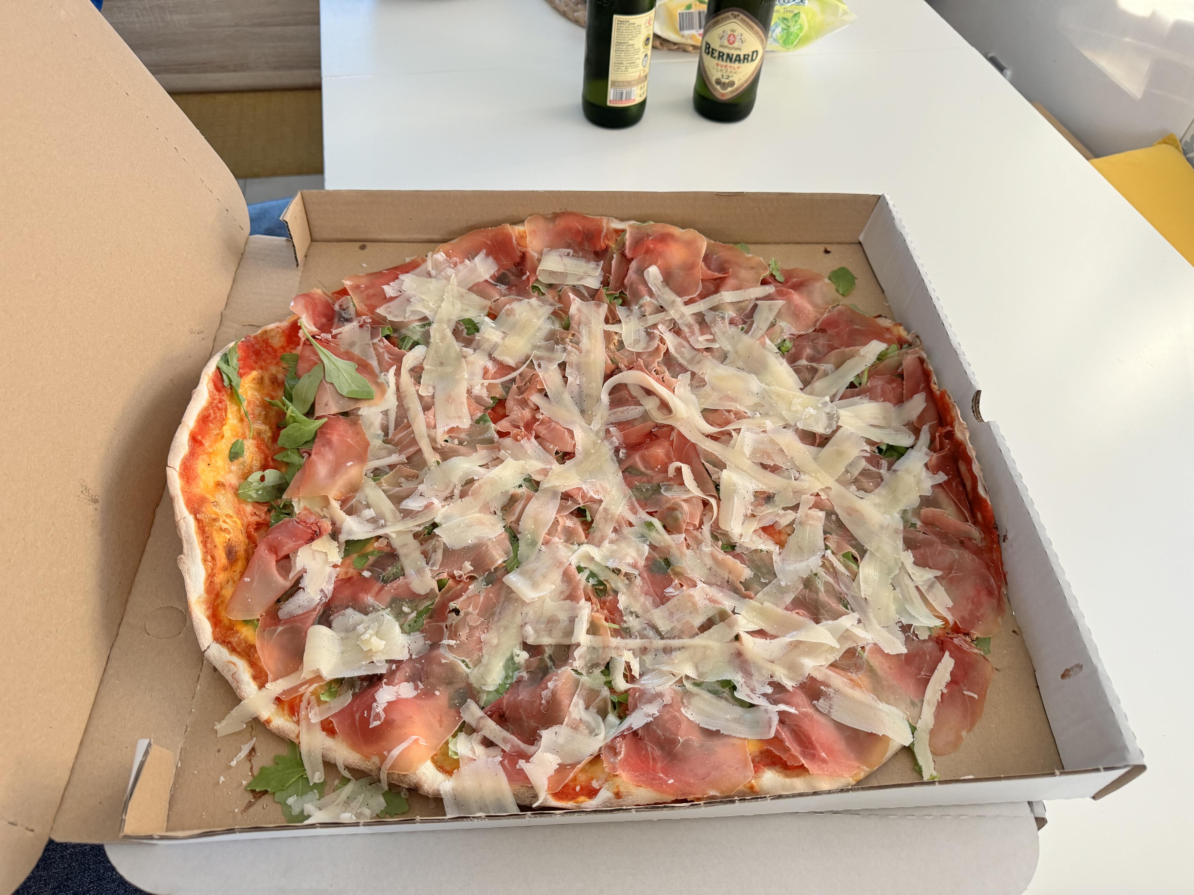 Pizza U Vraha foto 2
