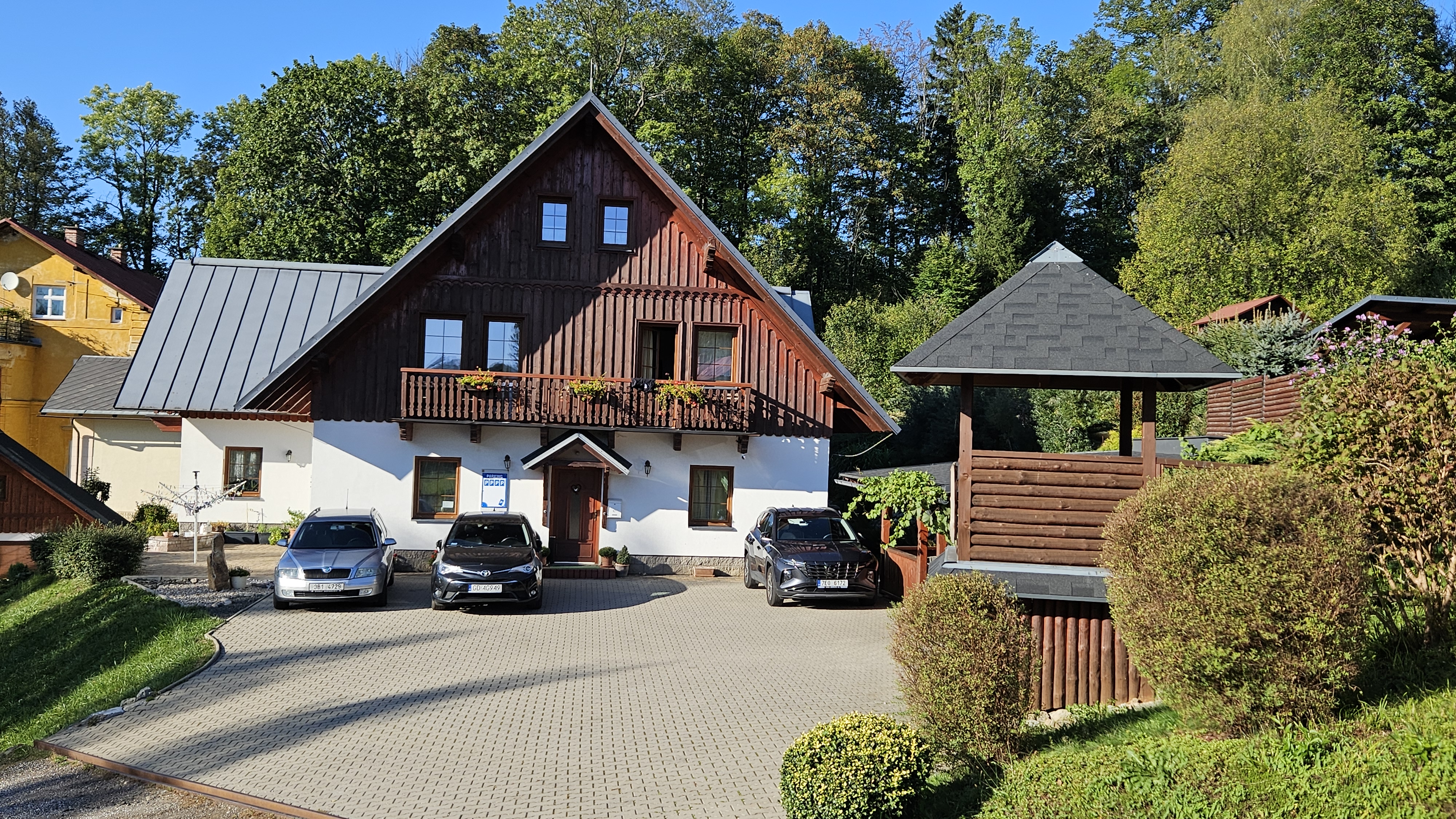 Apartmány Nedrik foto 4