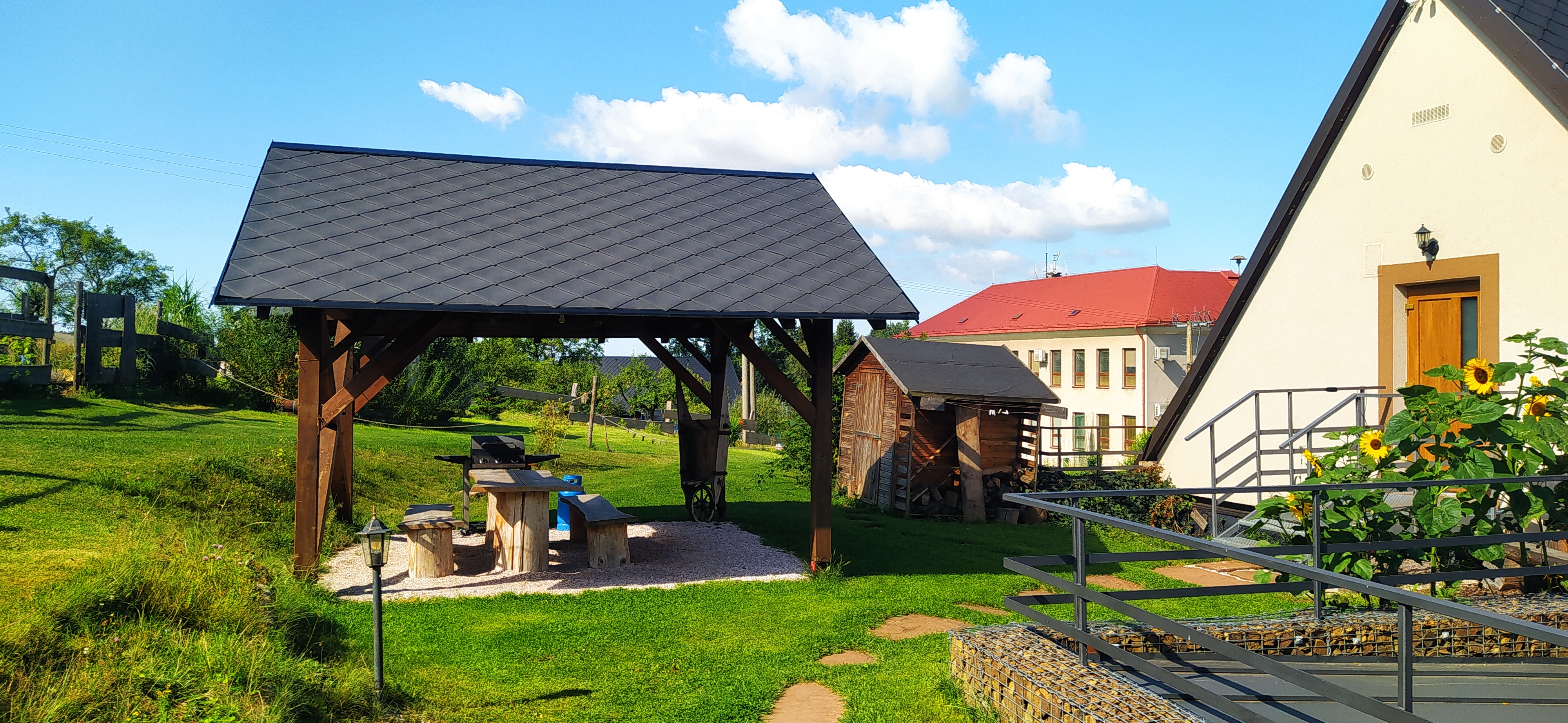 Apartmán na statku foto 3