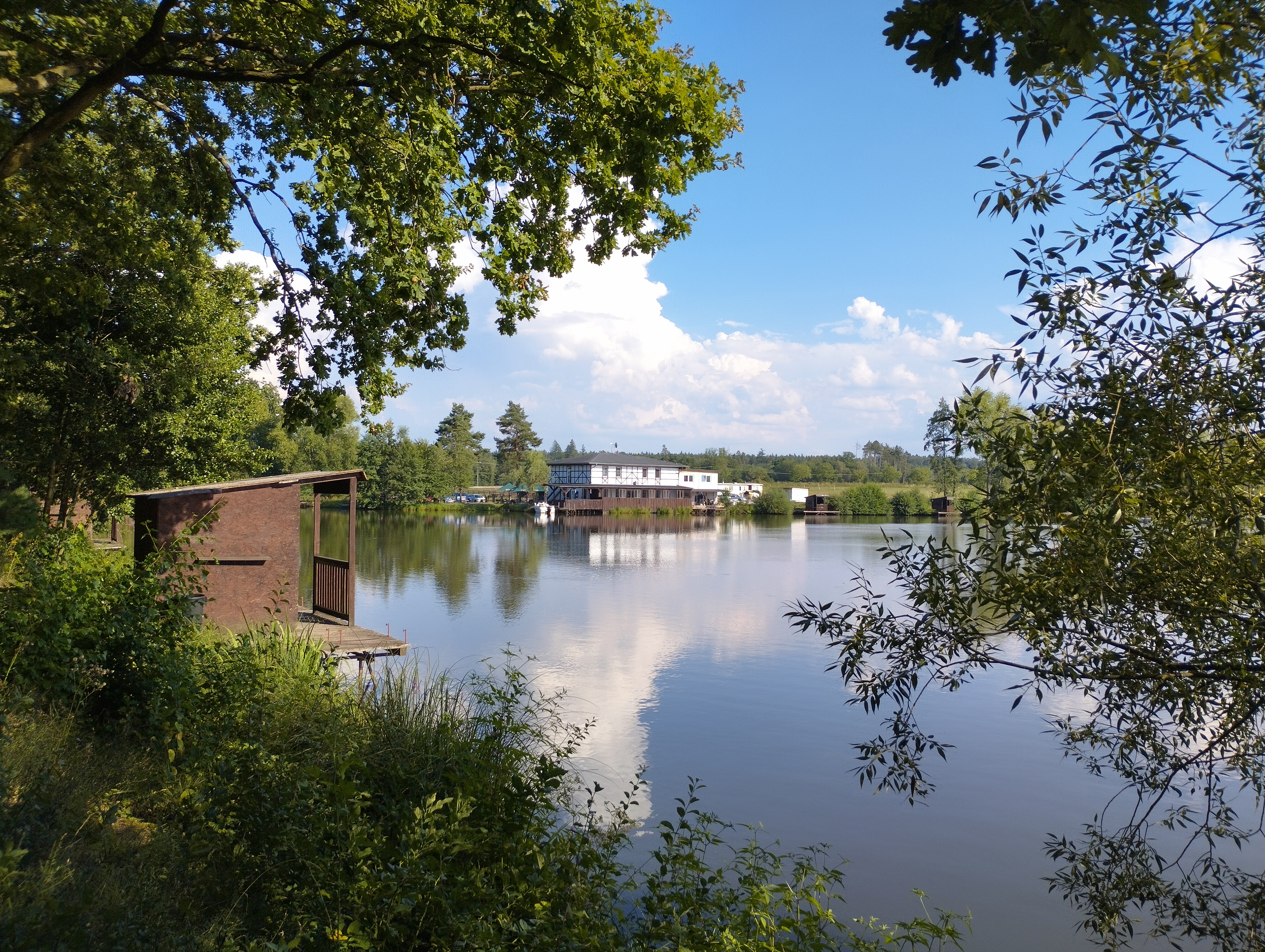 Ubytování nad Rybářskou baštou foto 3