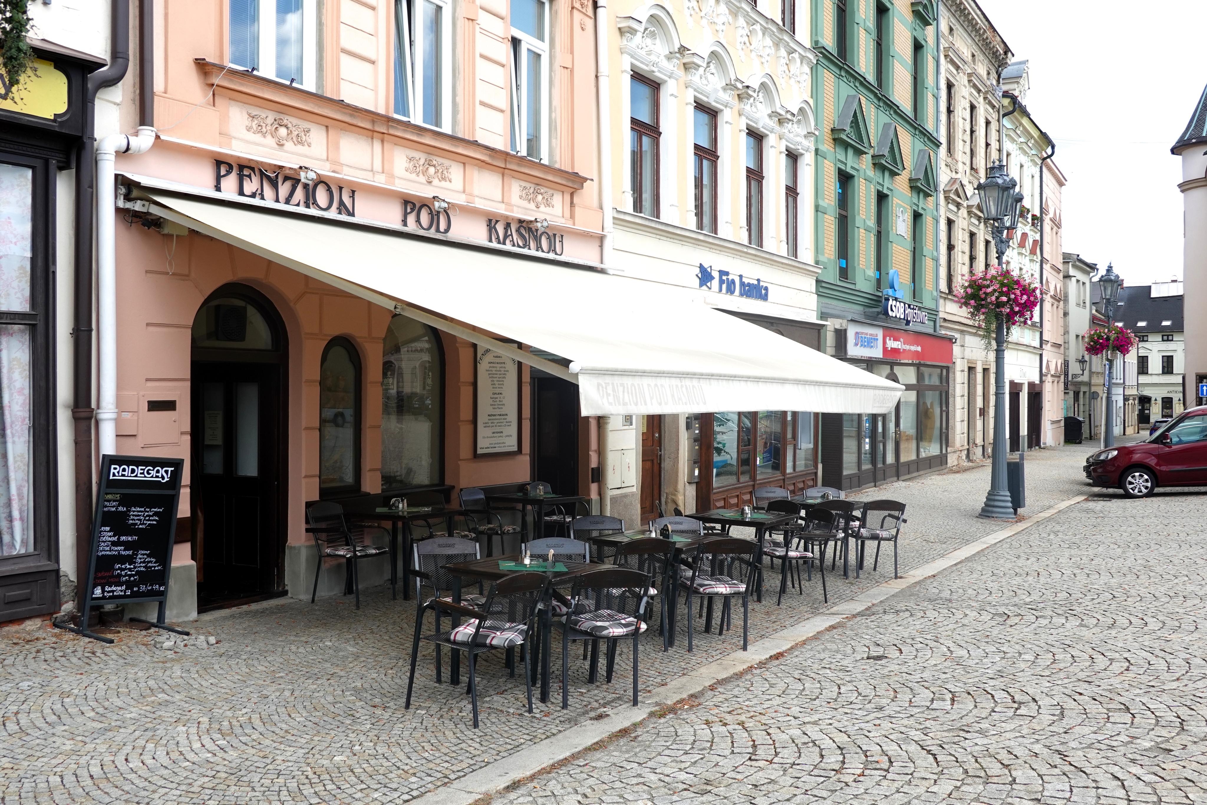 Restaurace pod Kašnou foto 4