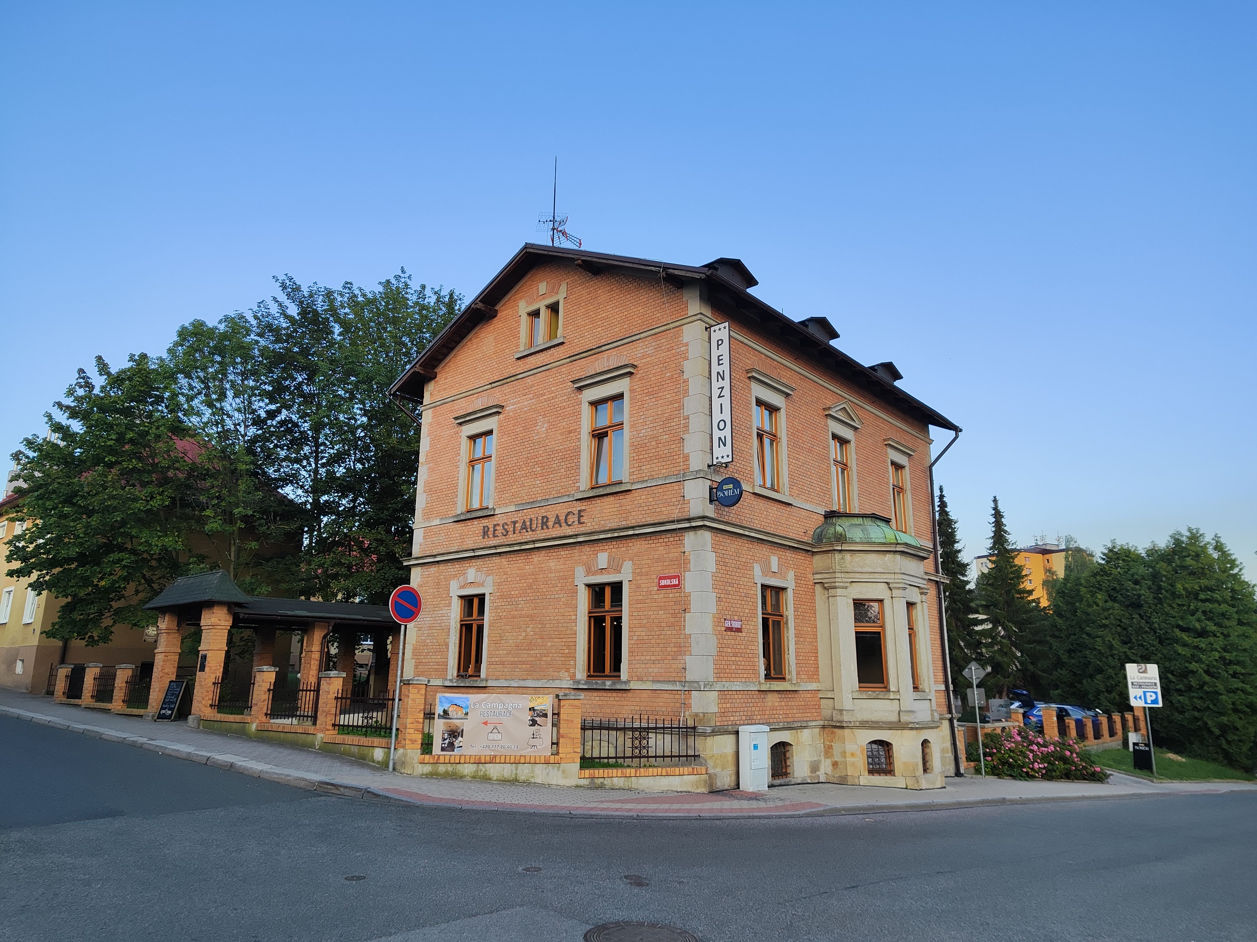 Penzion La Campagna foto 4