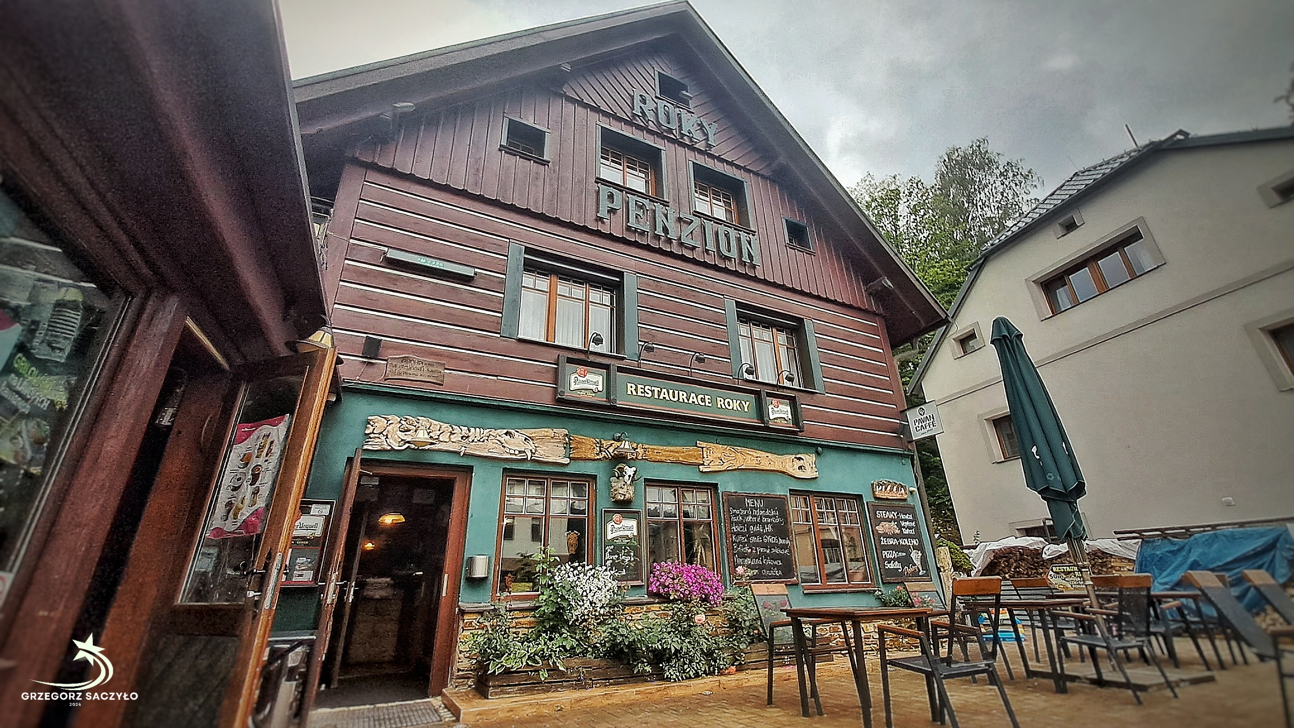 Restaurace ROKY foto 4