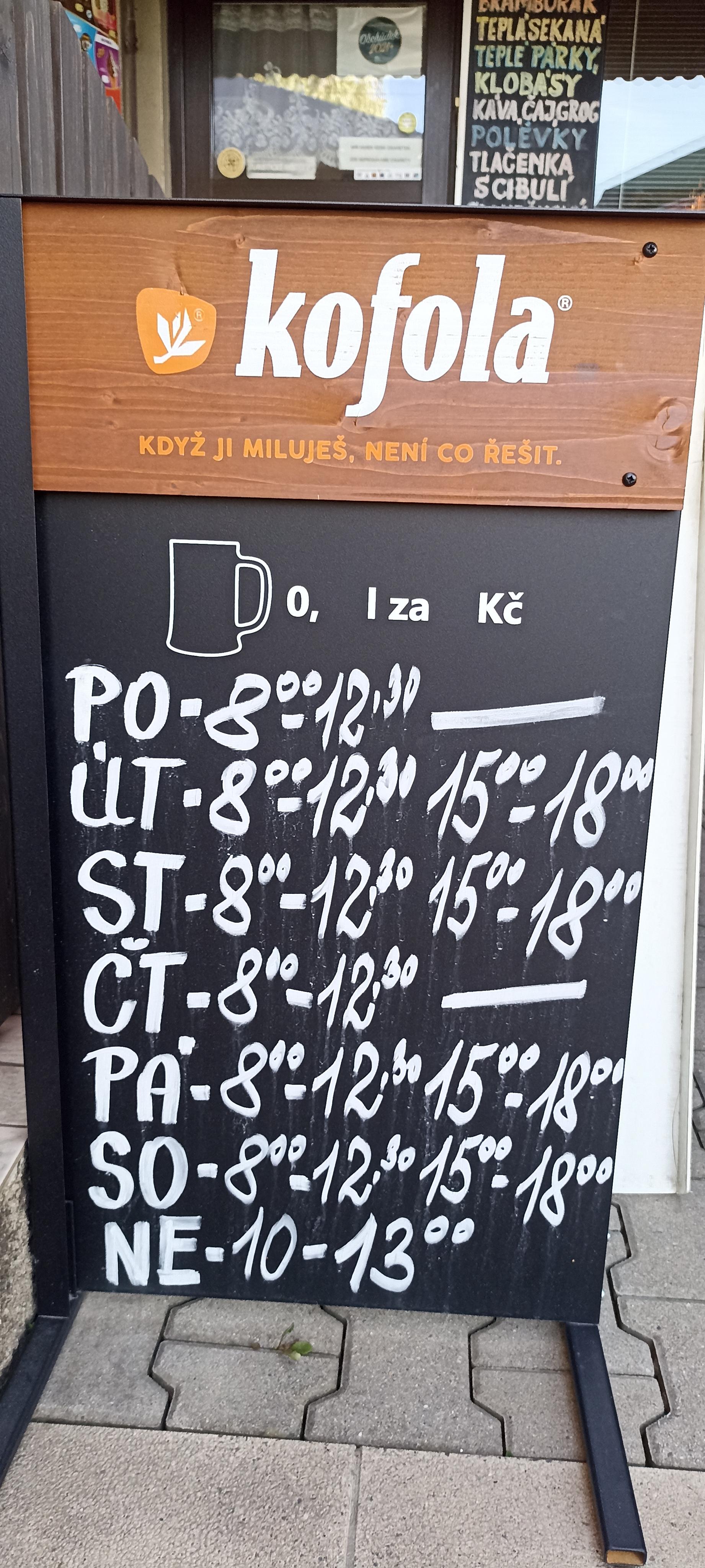 Smíšené zboží Janov foto 5