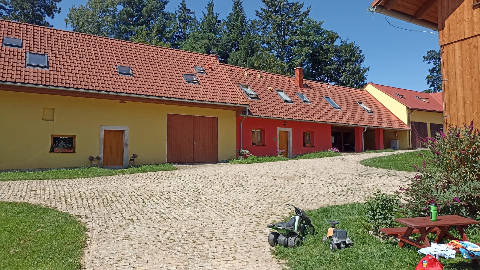 Kyprův mlýn, s.r.o. foto 1