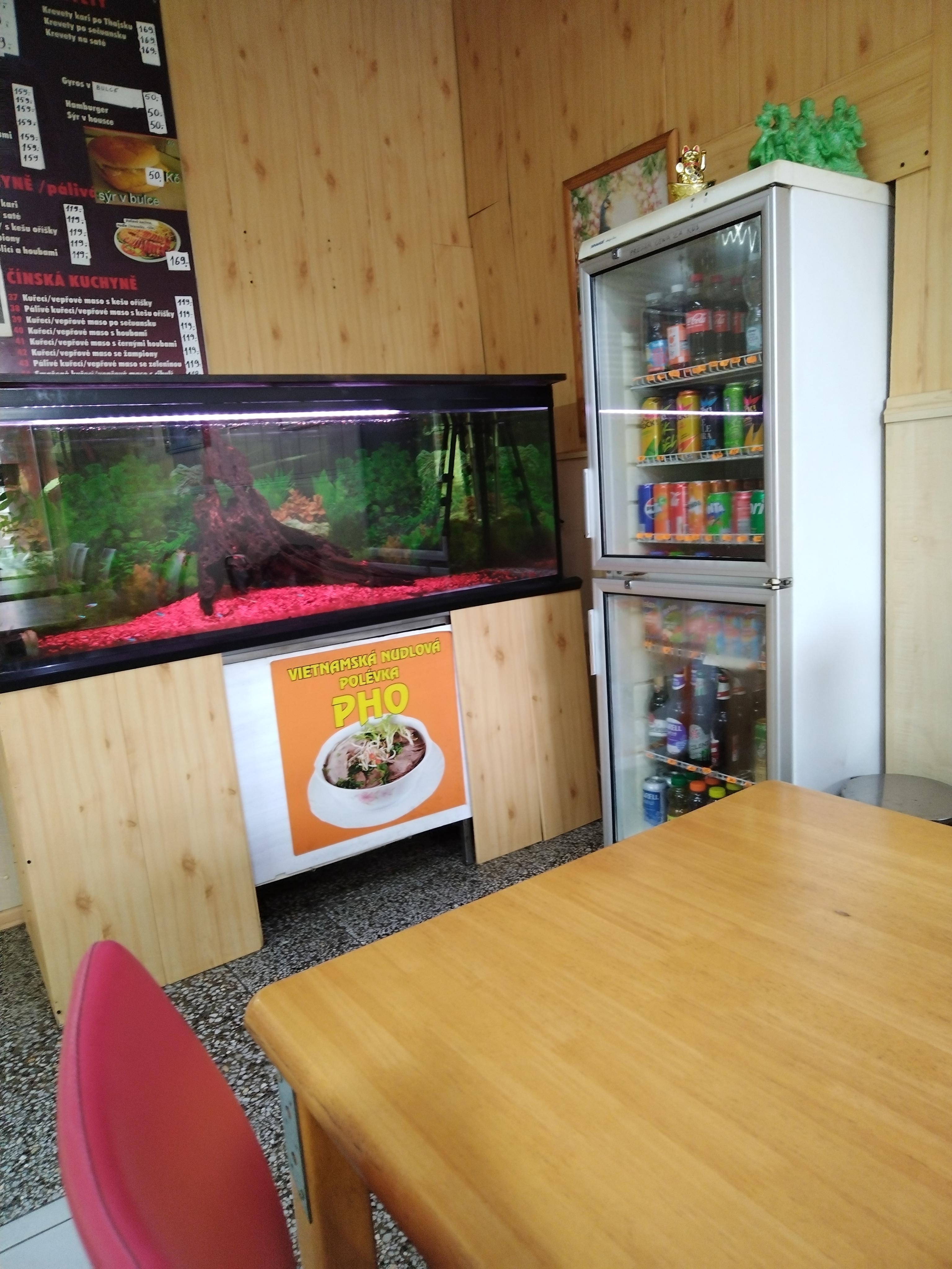 Asia bistro Zlatý drak foto 3