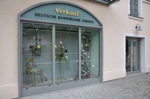 Fotogalerie • Deutsche Kunstblume Sebnitz (Museum)
