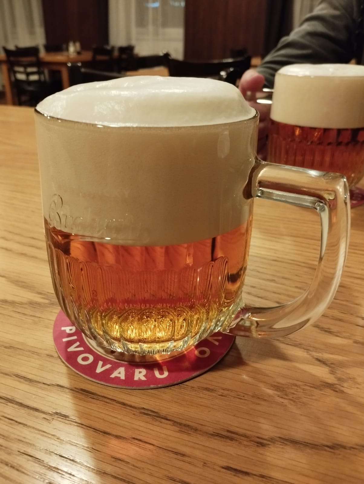 Restaurace U Města Krumlova foto 3