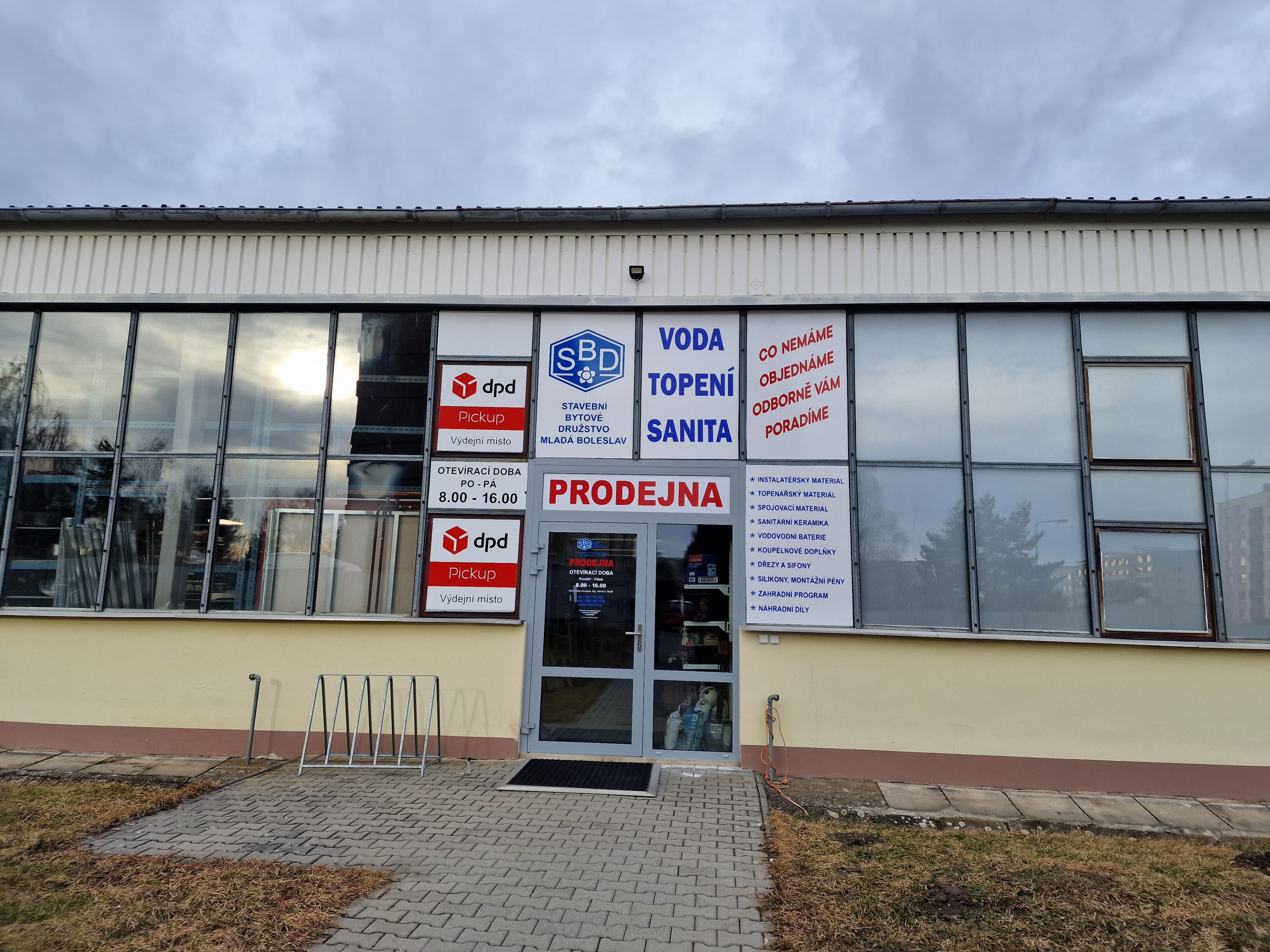 Prodejna Stavební bytové družstvo Mladá Boleslav foto 5