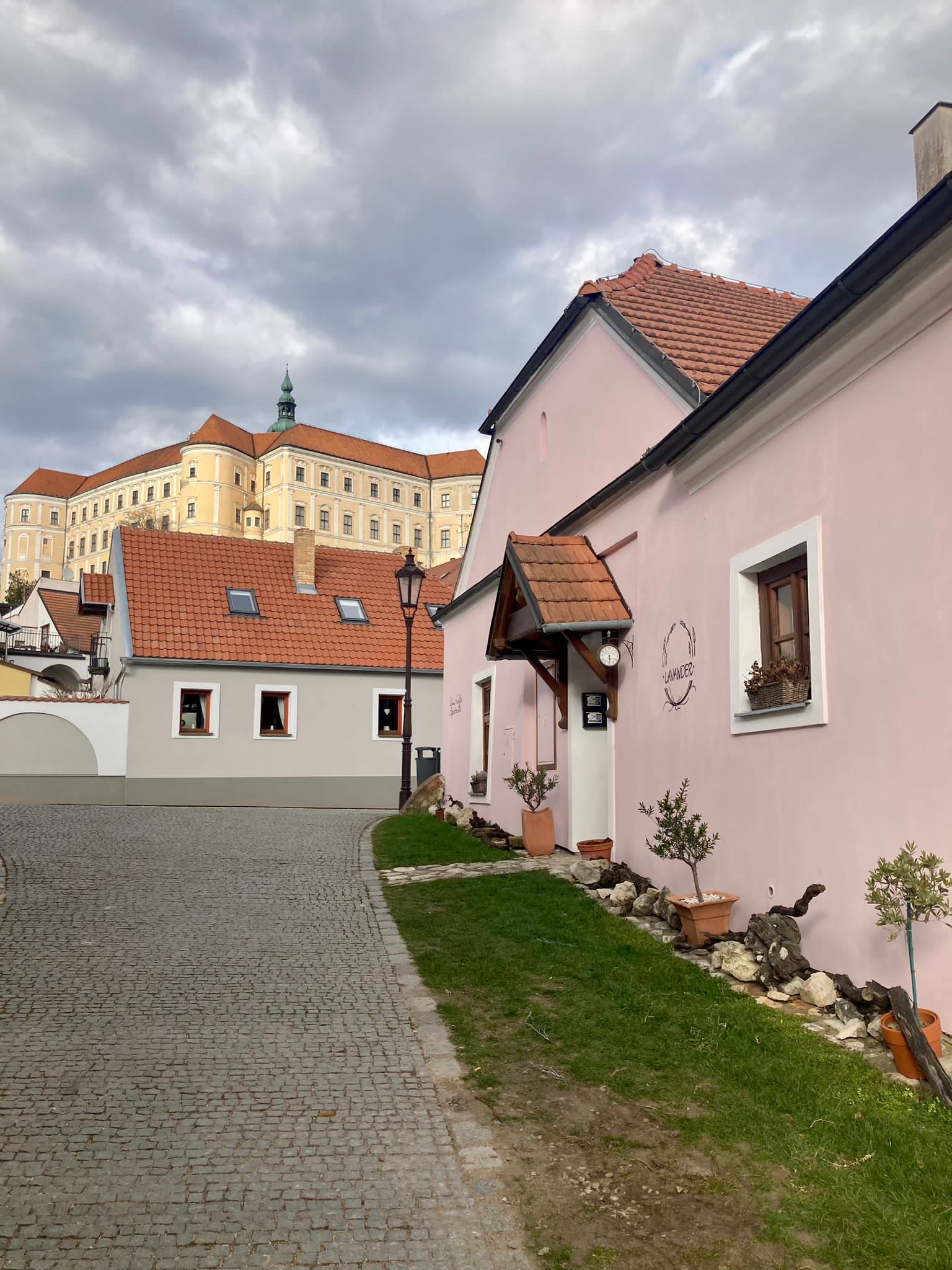 Apartmány Lavander Mikulov foto 6
