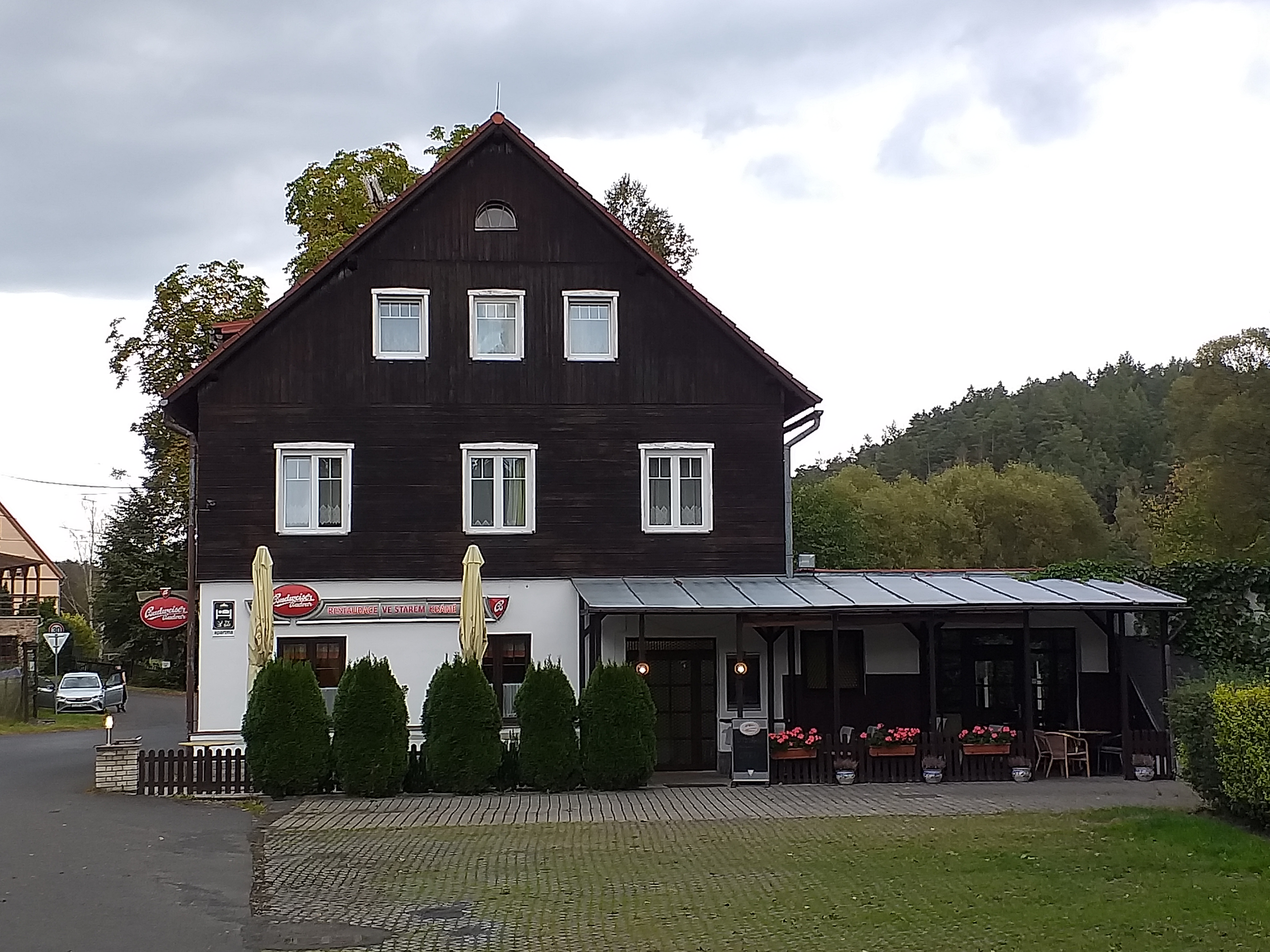 Restaurace Ve starém krámě foto 3