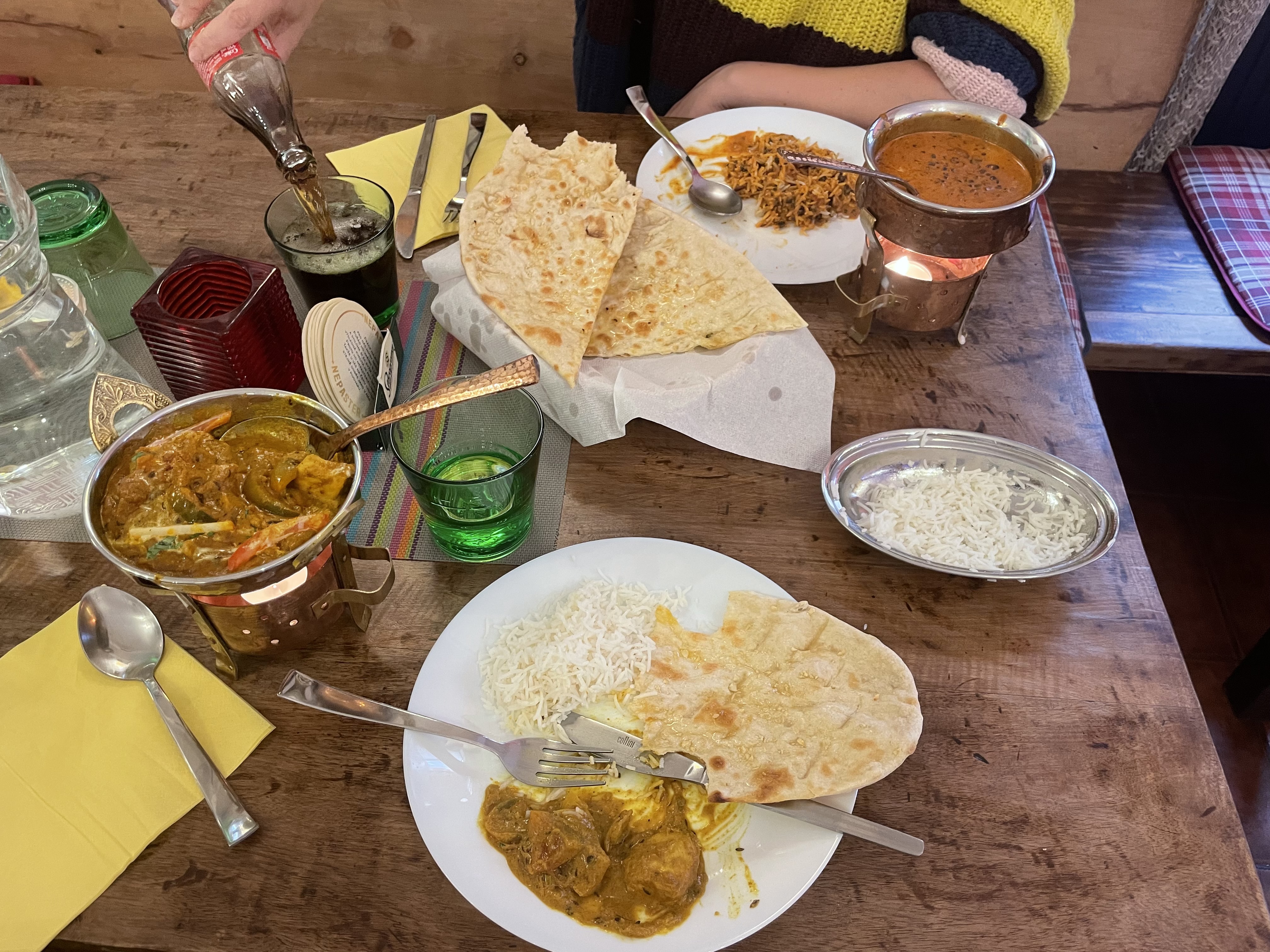 Namastaey India Restaurant foto 2