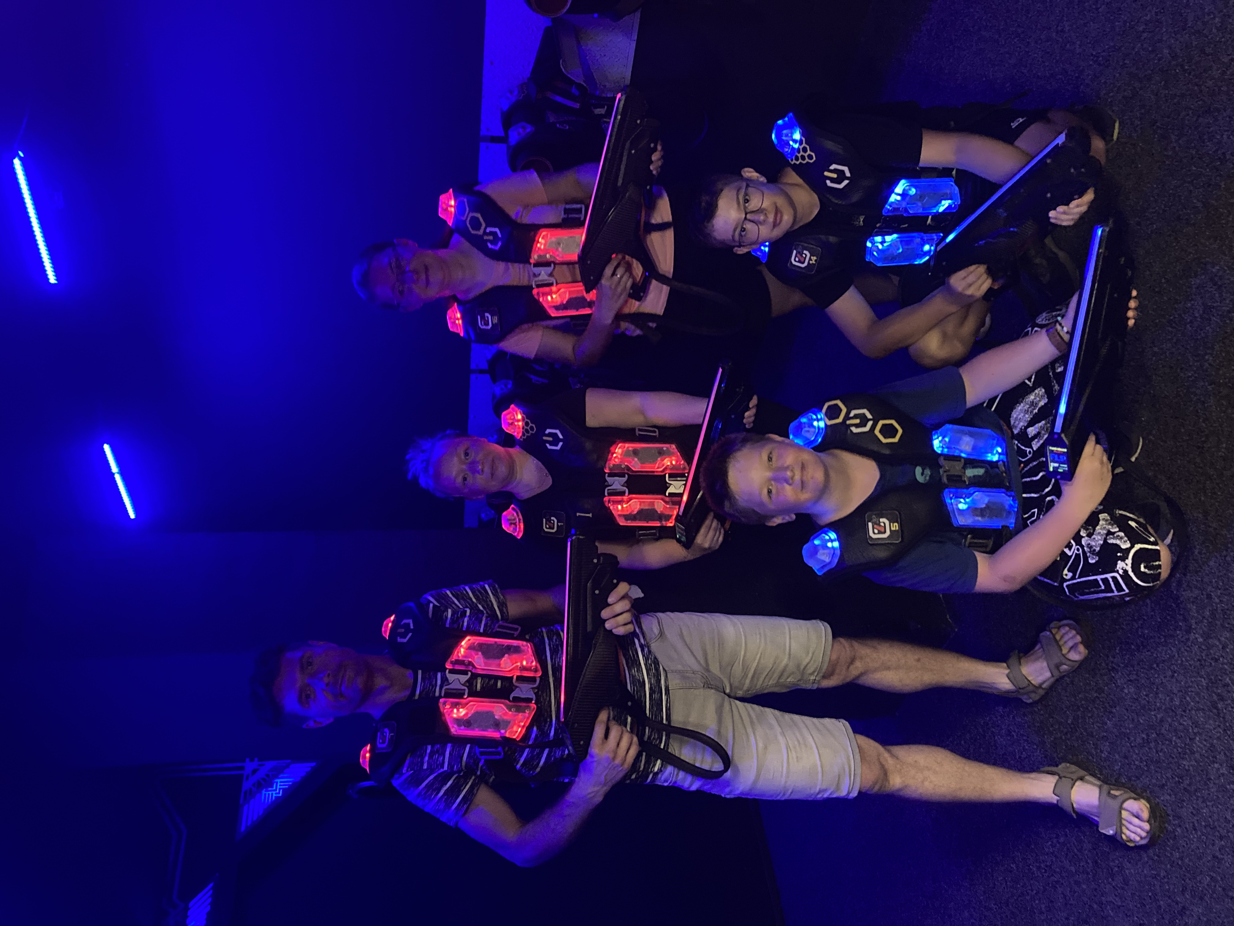 Laser Game Zlín foto 4