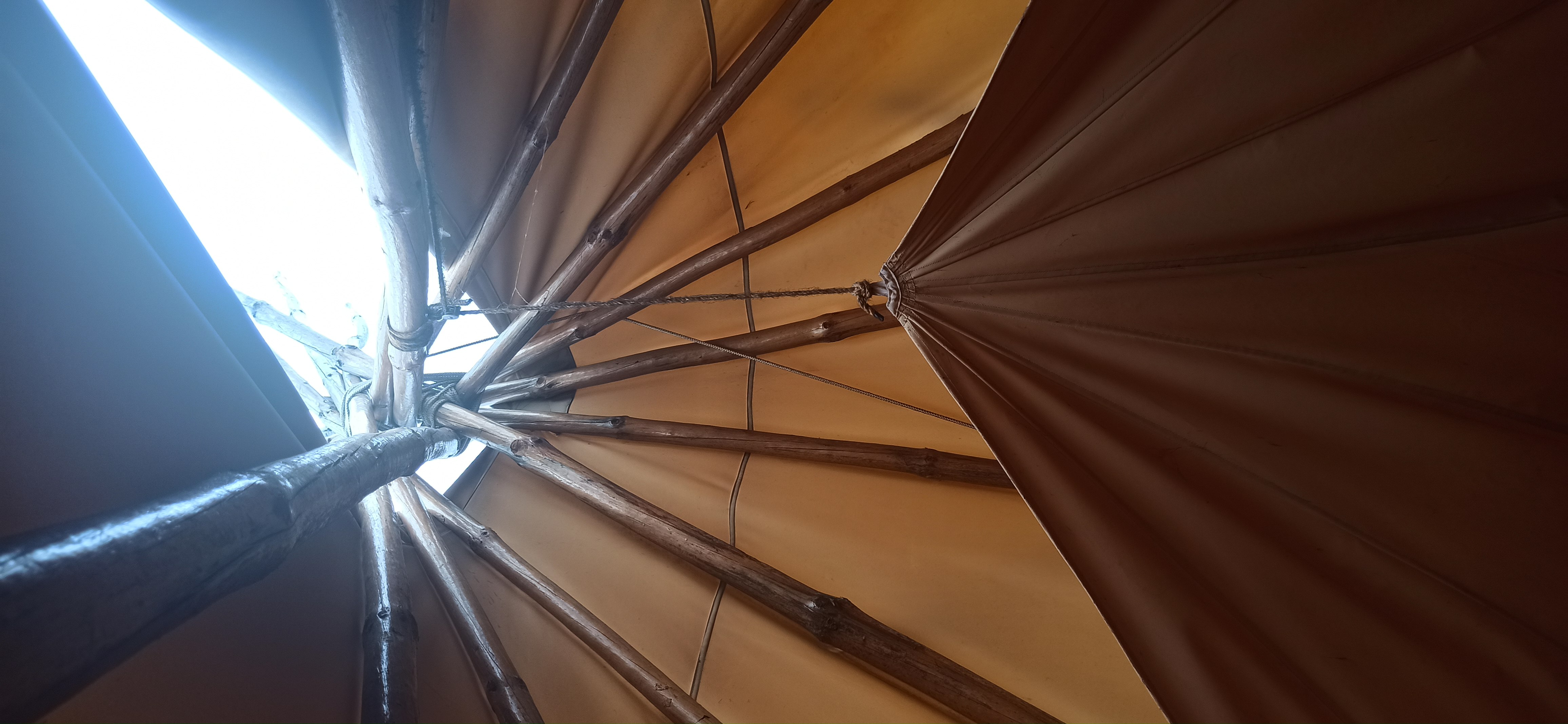 Teepee Camp Lounky foto 5