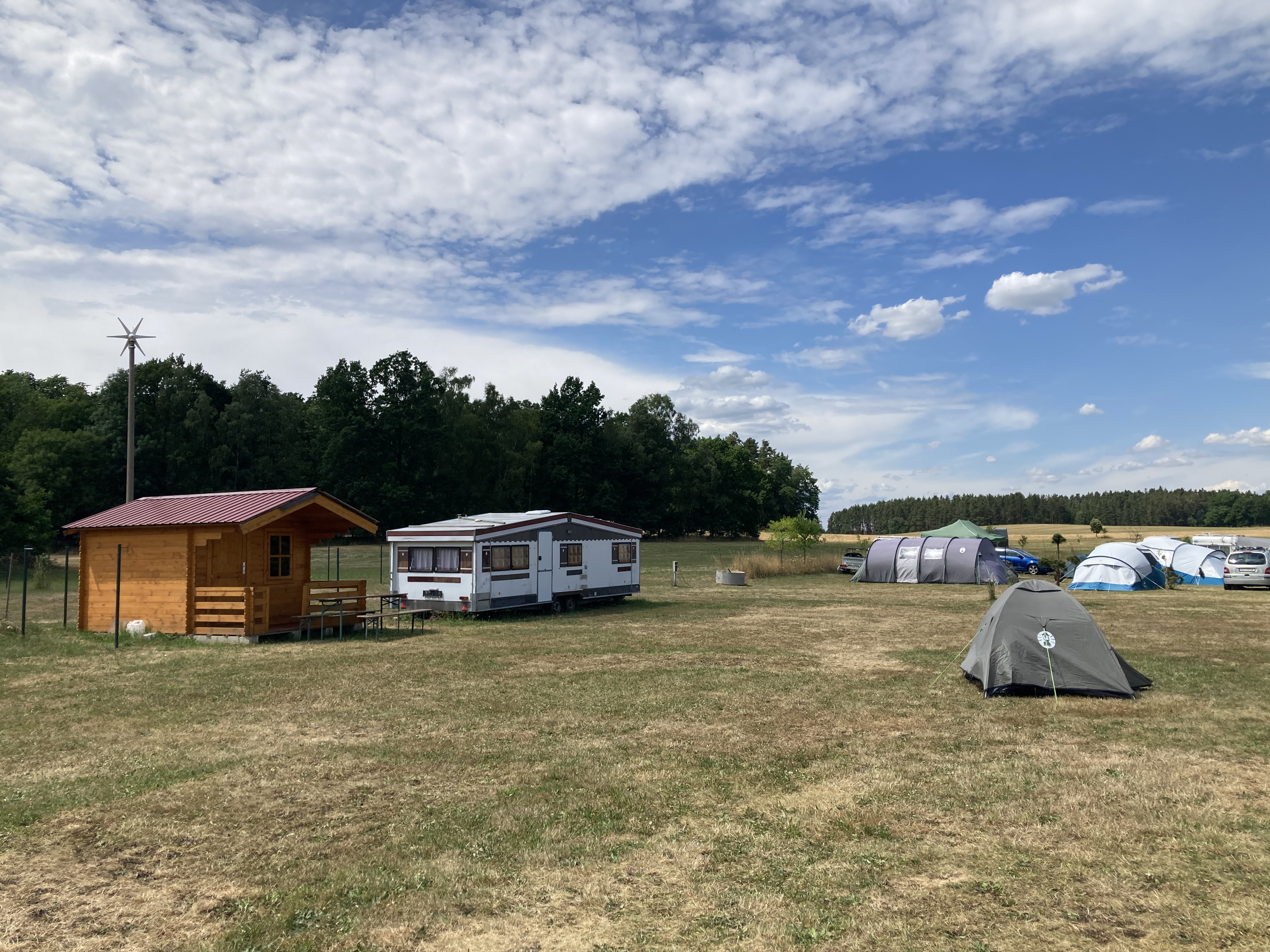 Ubytování u Staňkovského rybníka foto 2