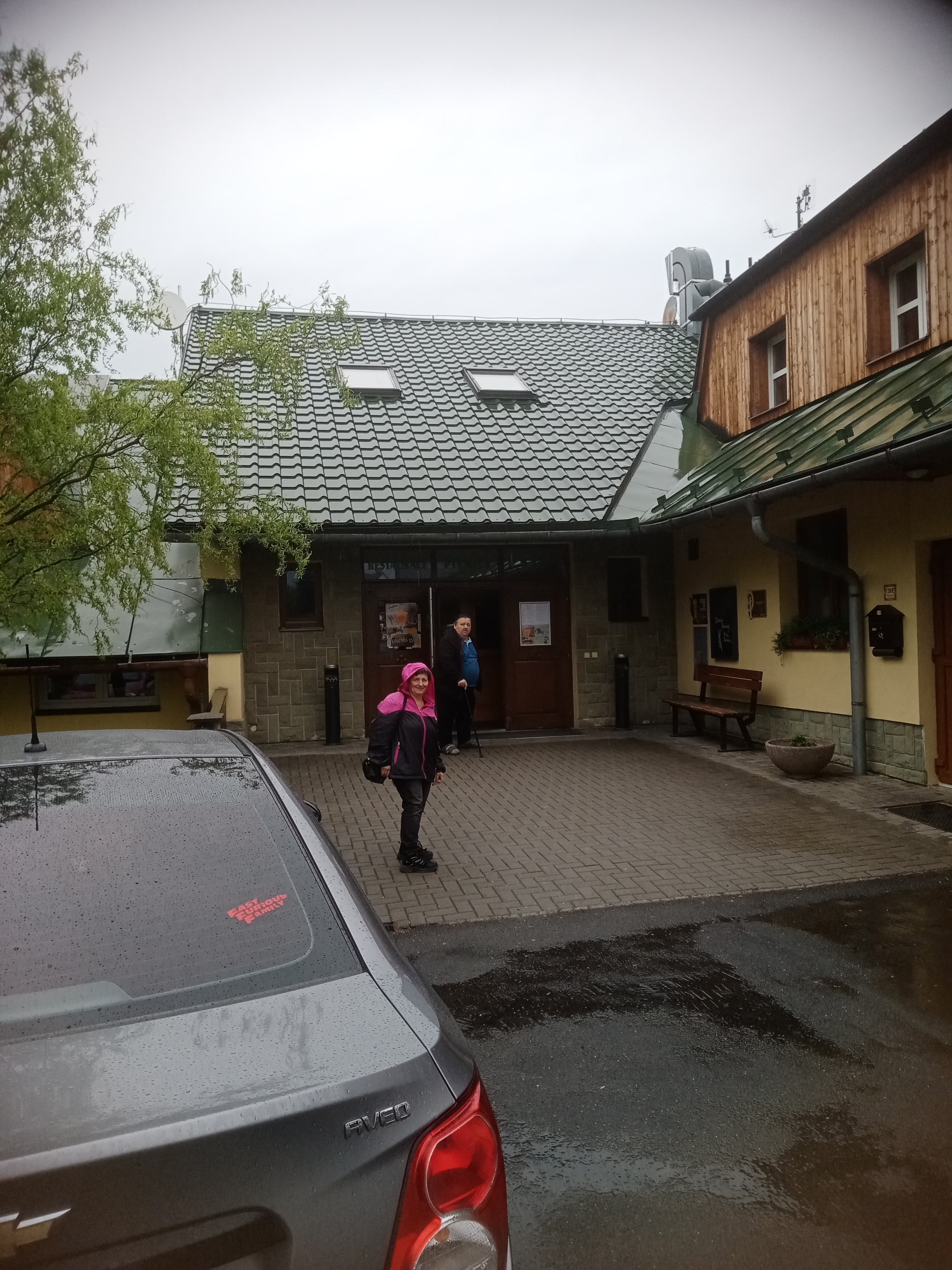 Restaurace - Rekreační středisko Budoucnost foto 2
