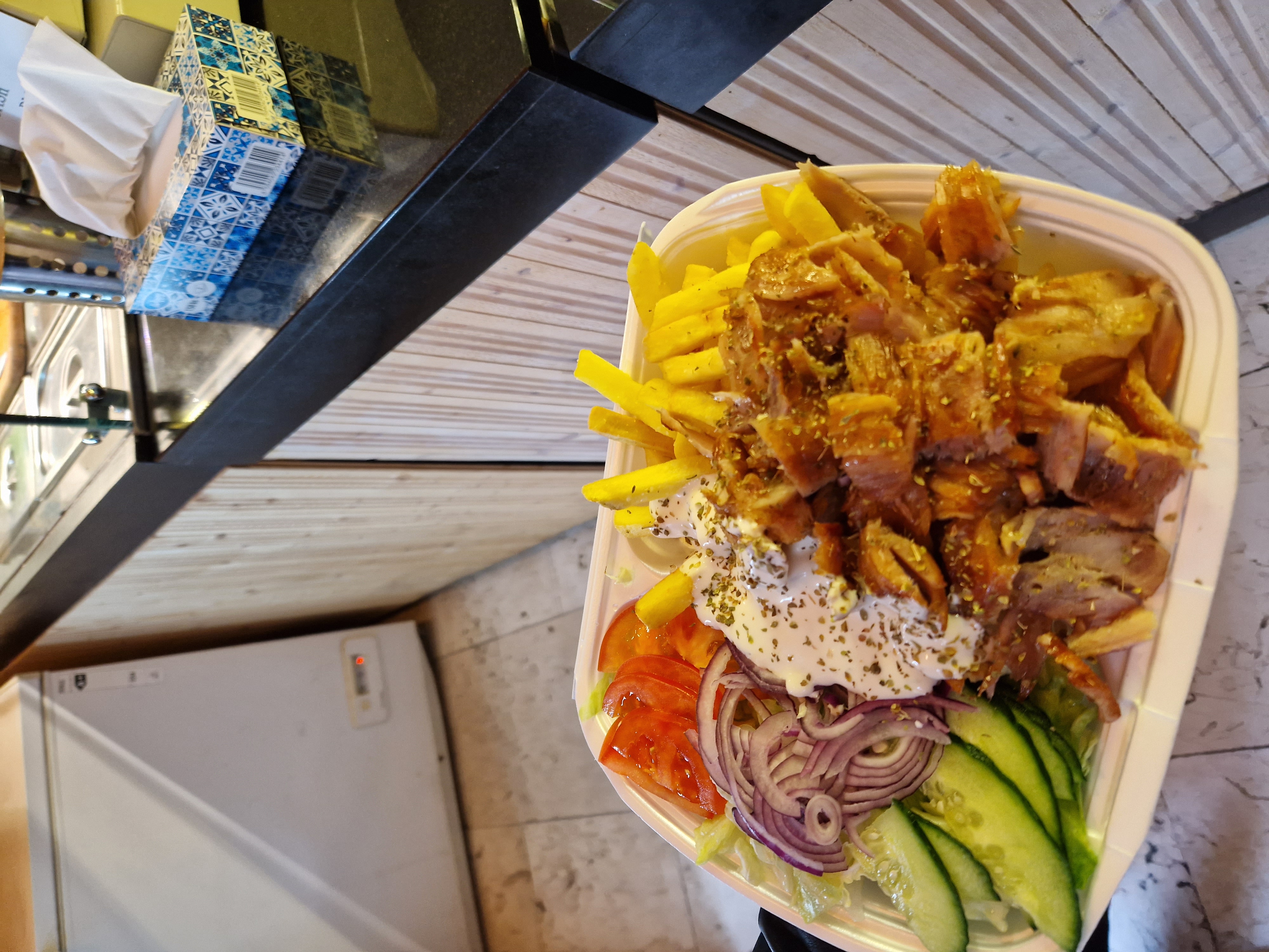 PASHA Kebab Bistro foto 4