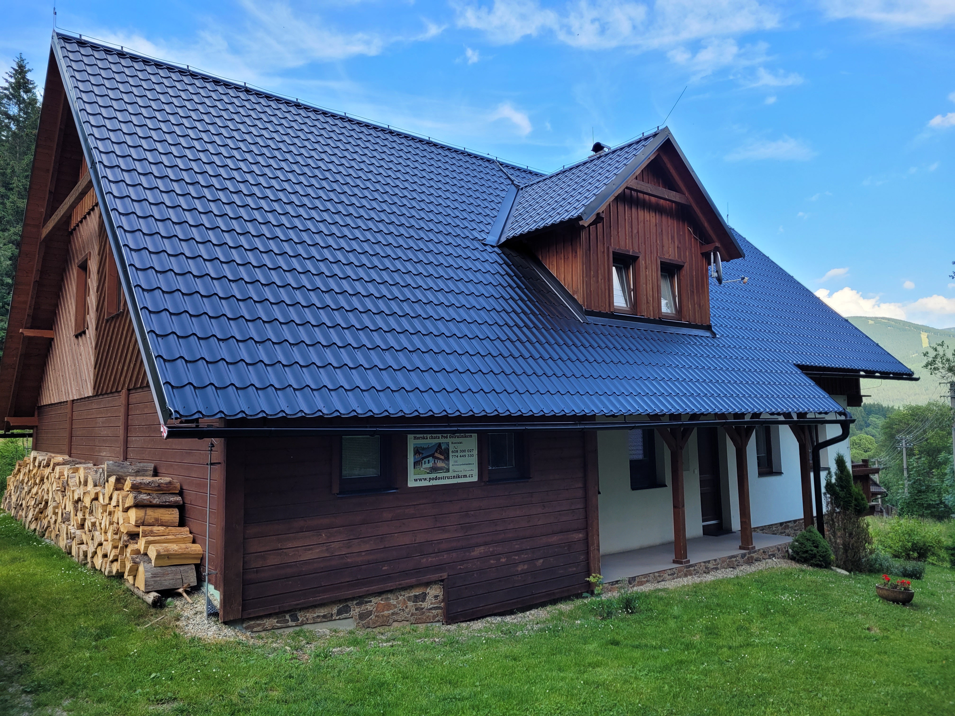 Horská chata Pod Ostružníkem foto 3