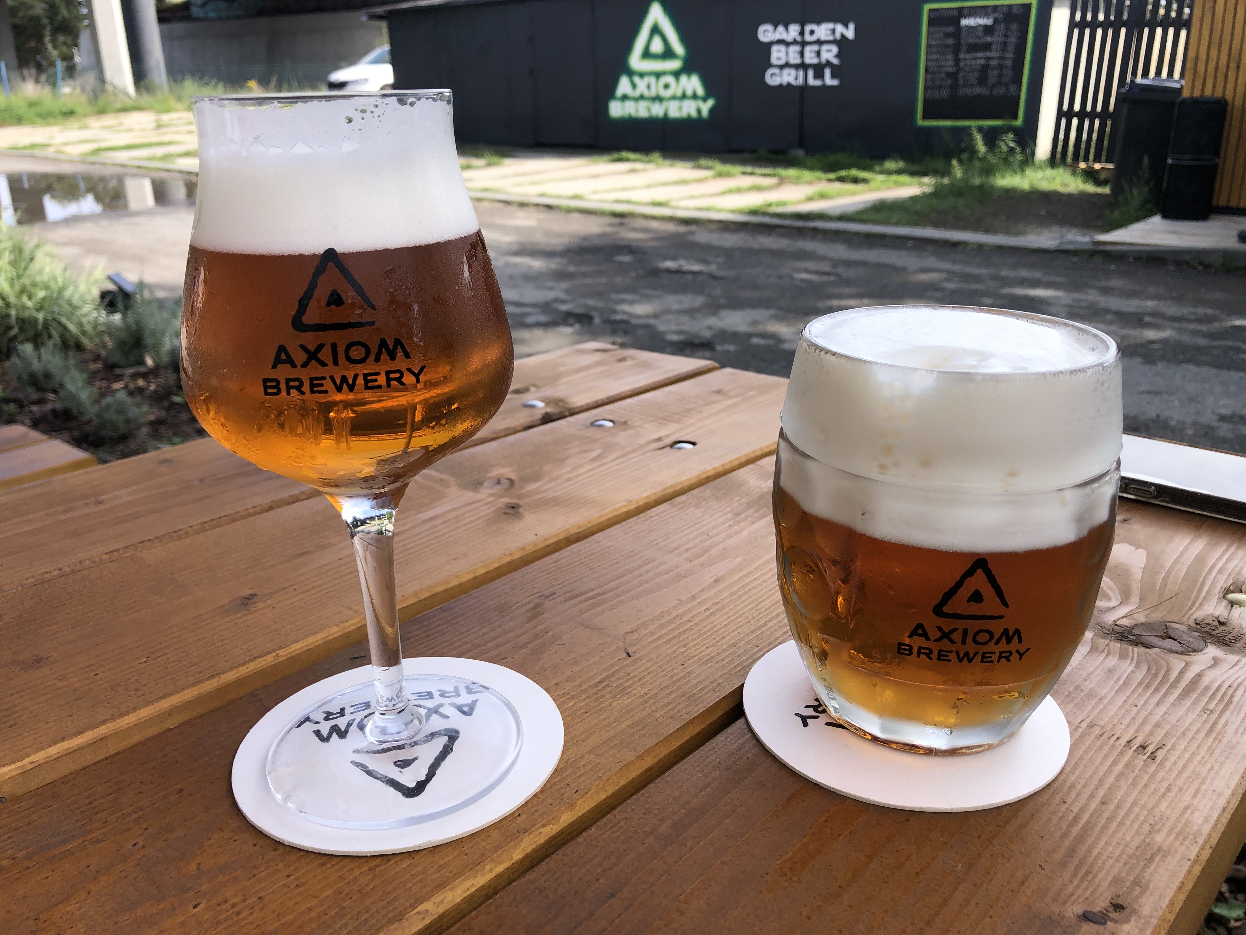 Axiom Brewery foto 6