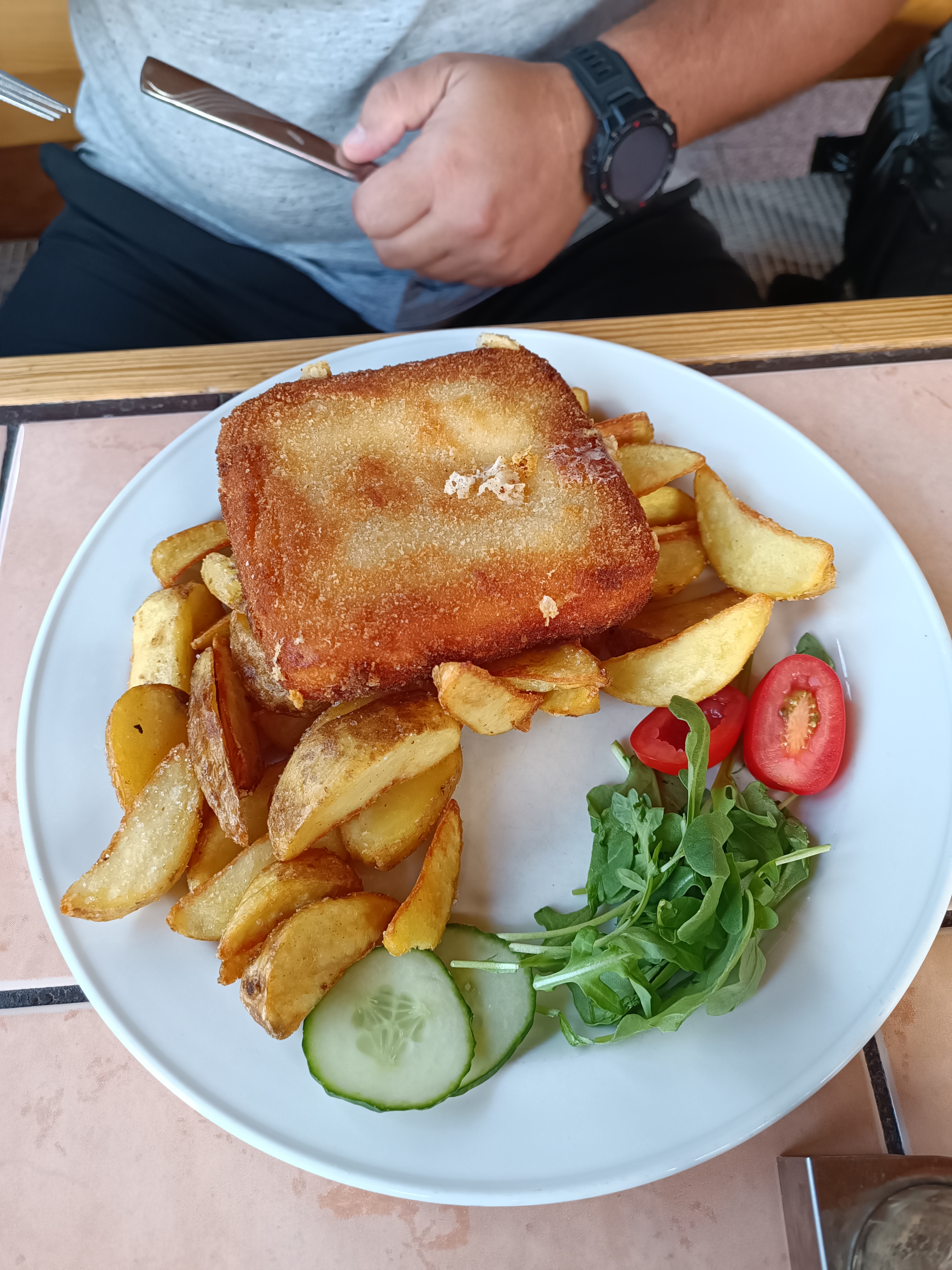Restaurace na Točně foto 4
