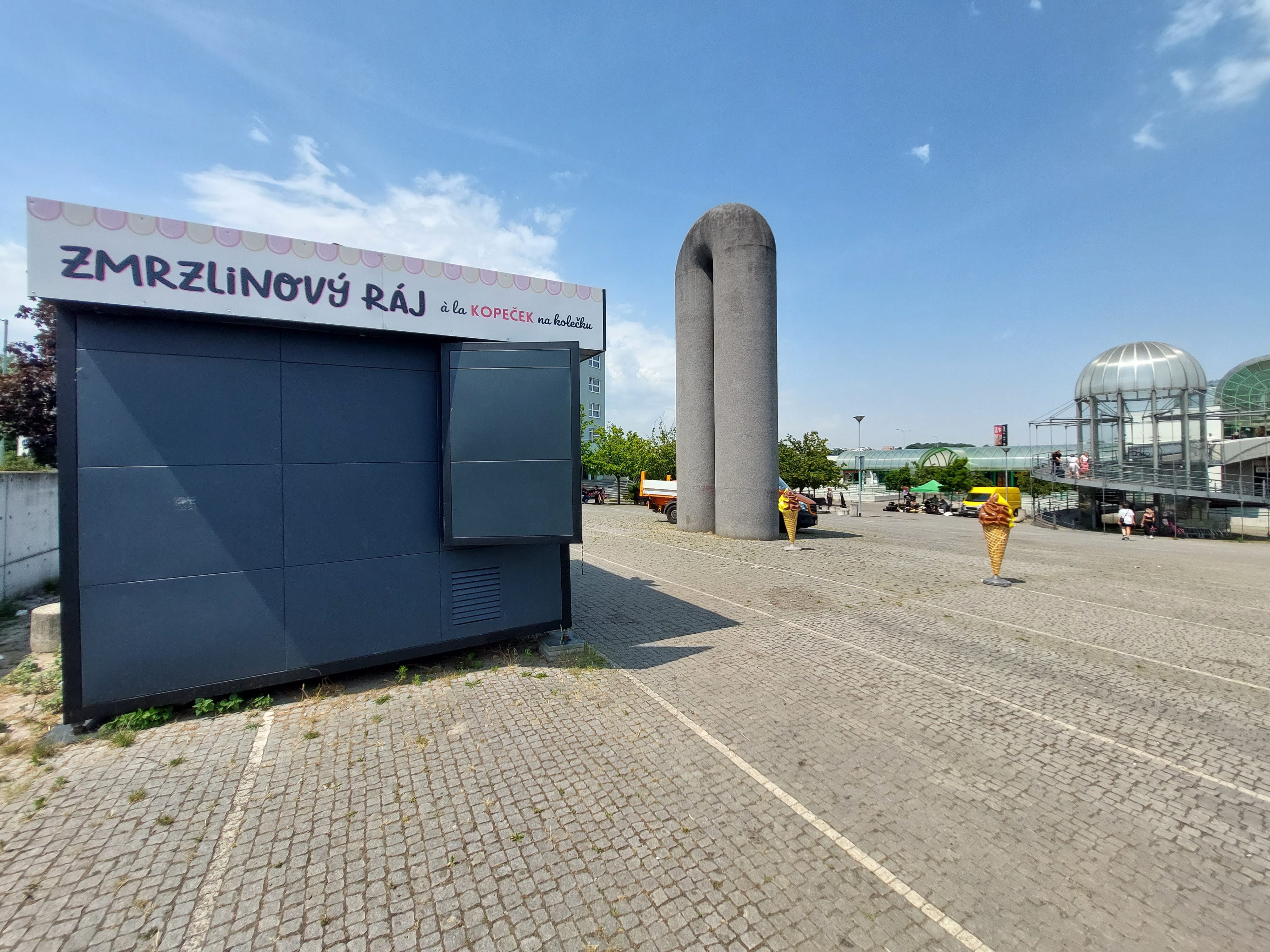 Zmrzlinový ráj foto 3