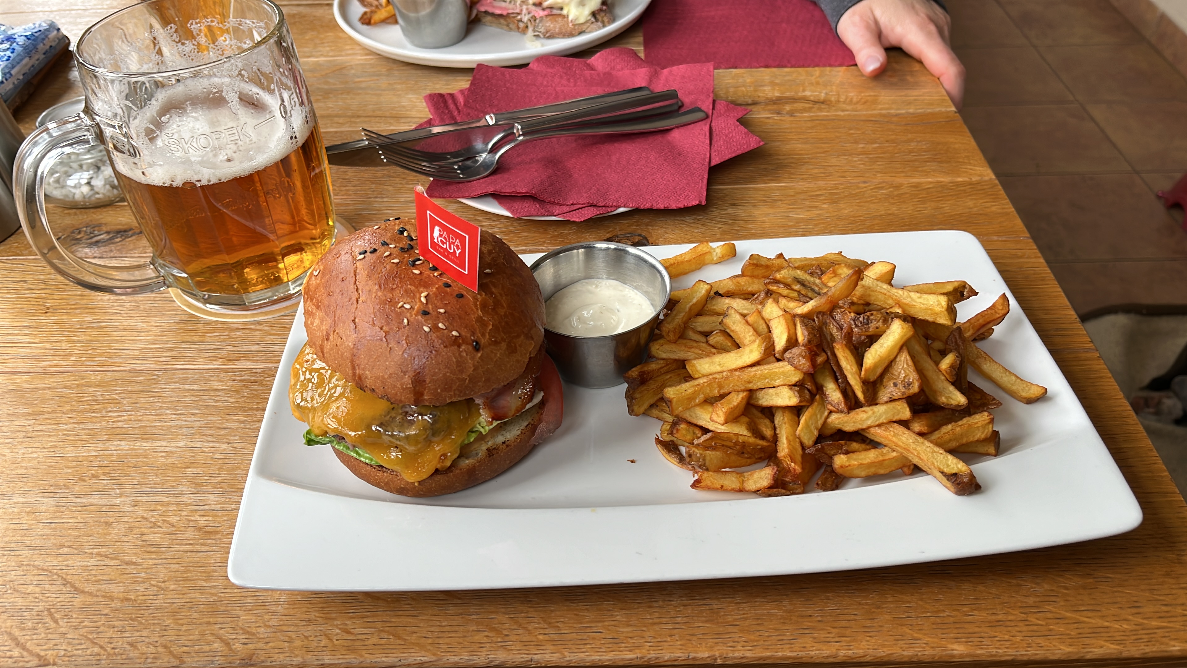 Papaguy Bar & Grill foto 3