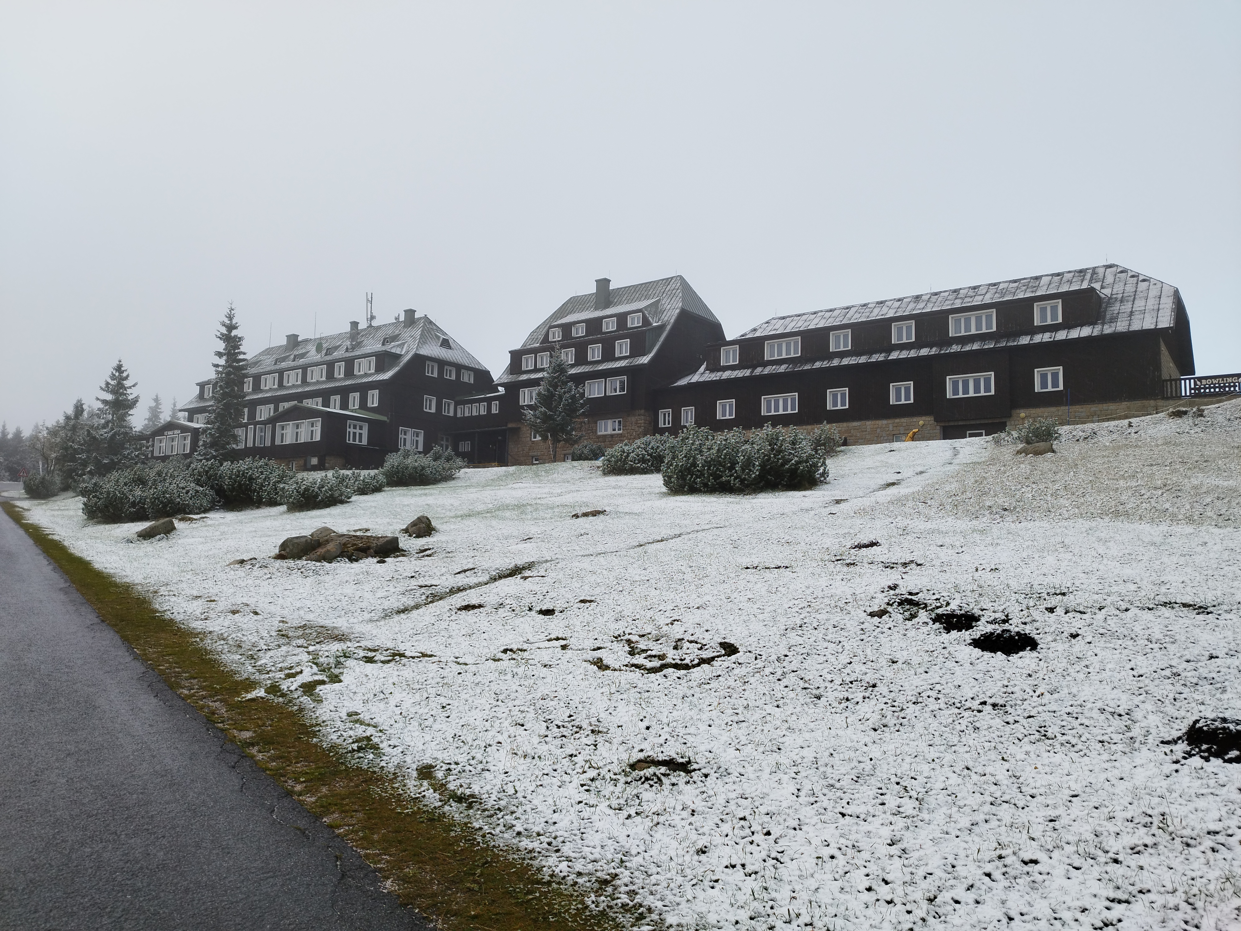 Krkonošská restaurace a kavárna - Hotel Malý Šišák foto 5