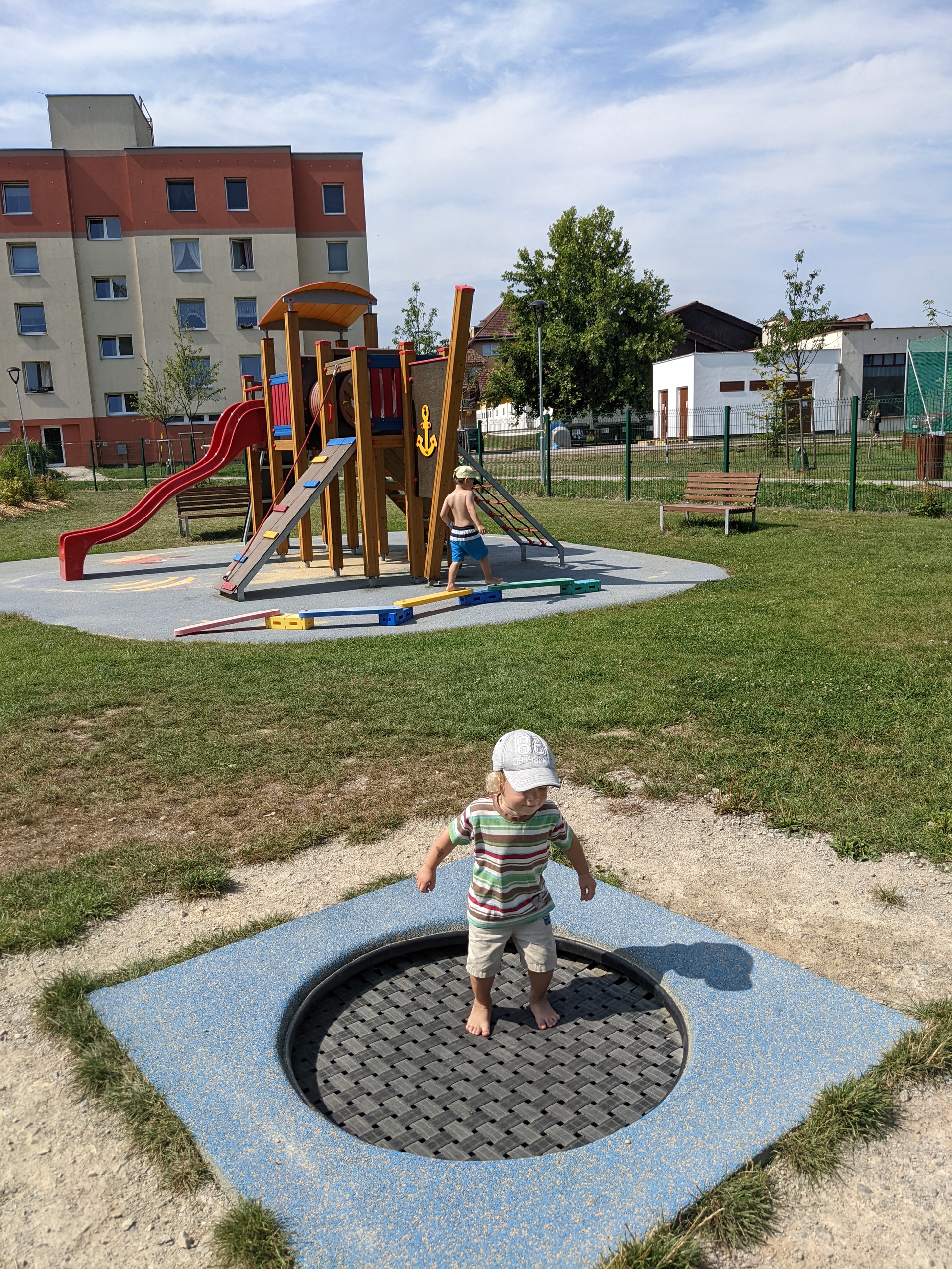 Koupaliště Vodňany foto 1