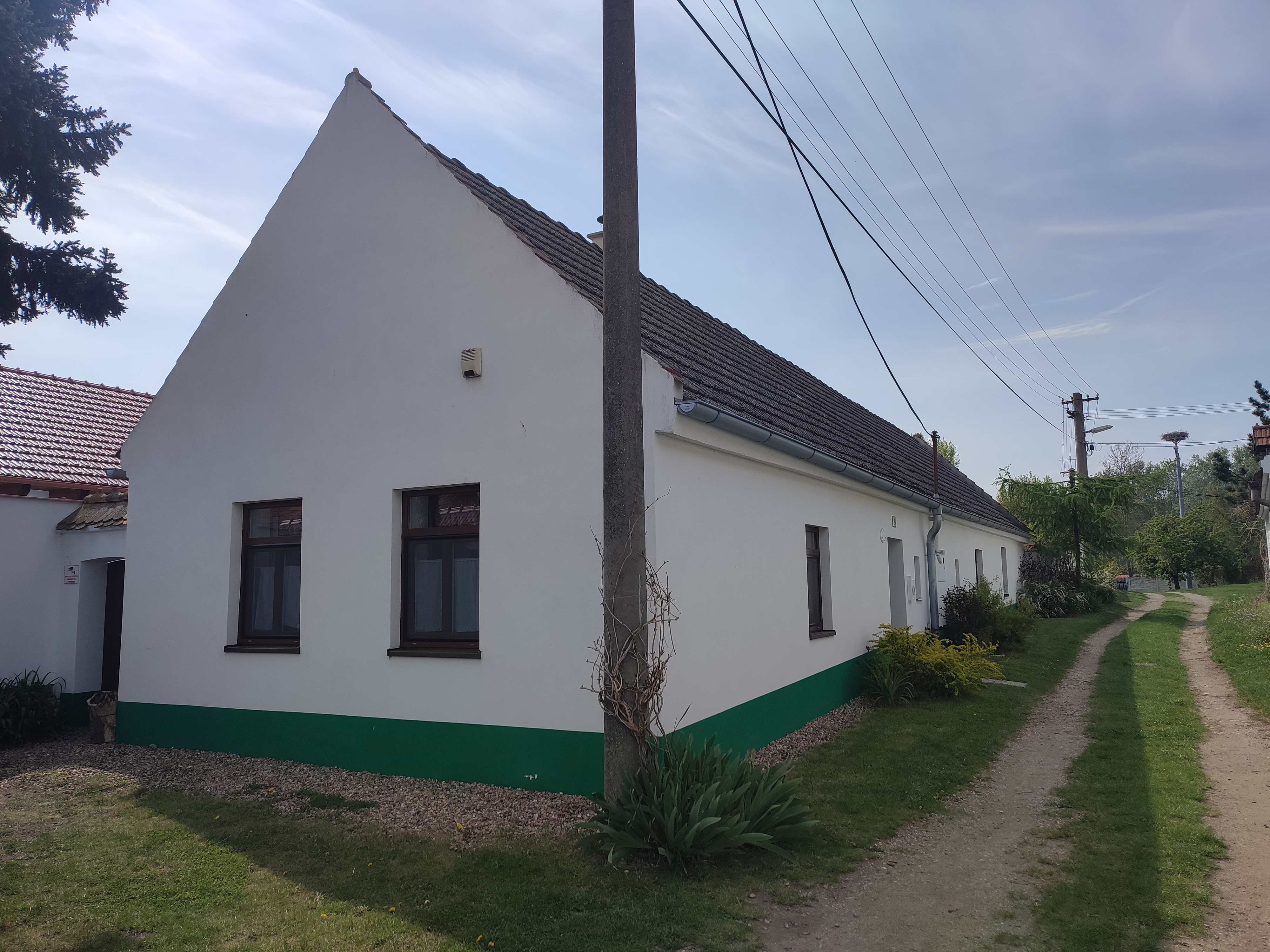 Chalupa U Čápů foto 1