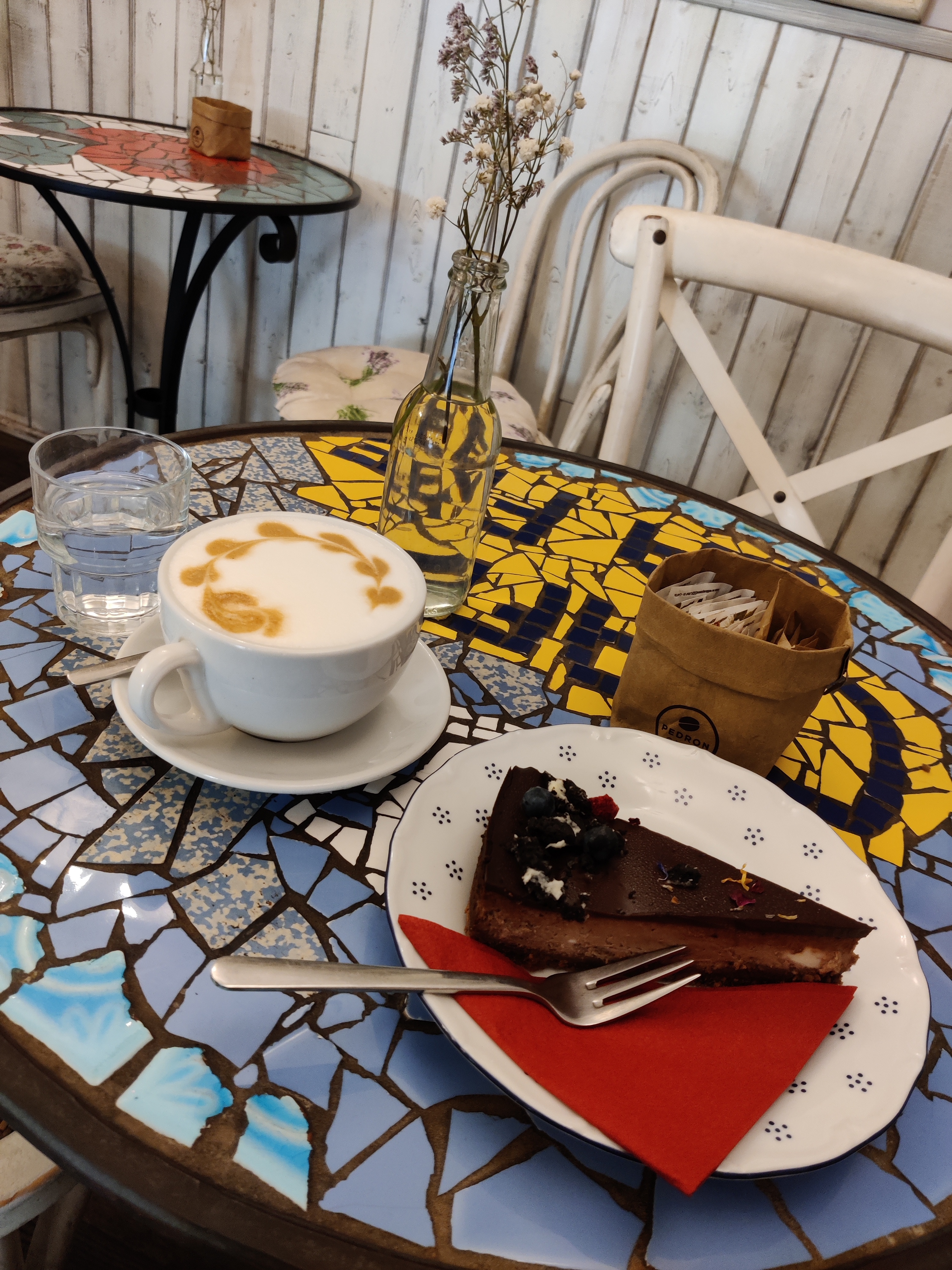 CAFÉ LA FÉE foto 4