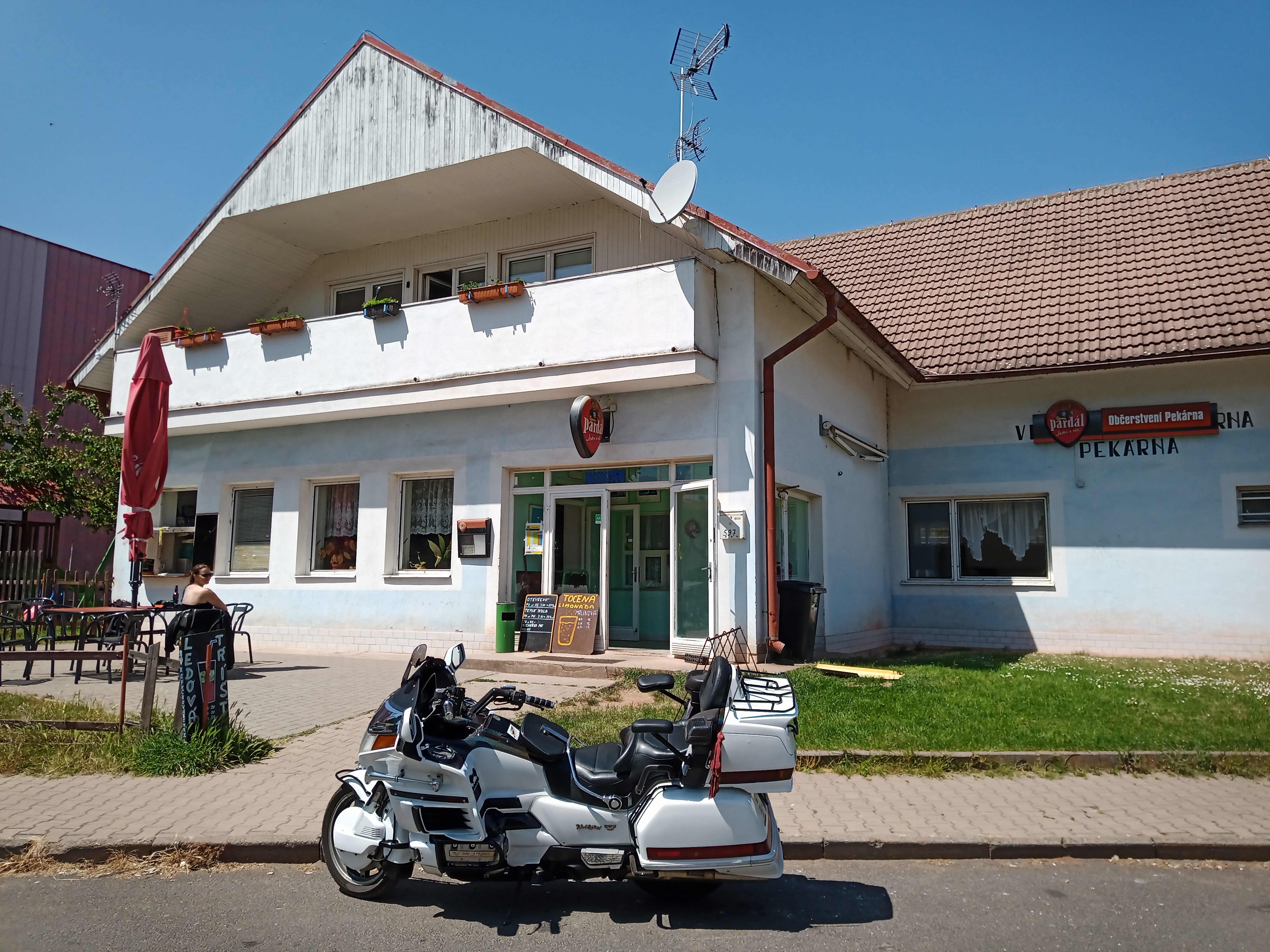 Restaurace - občerstvení Pekárna foto 1