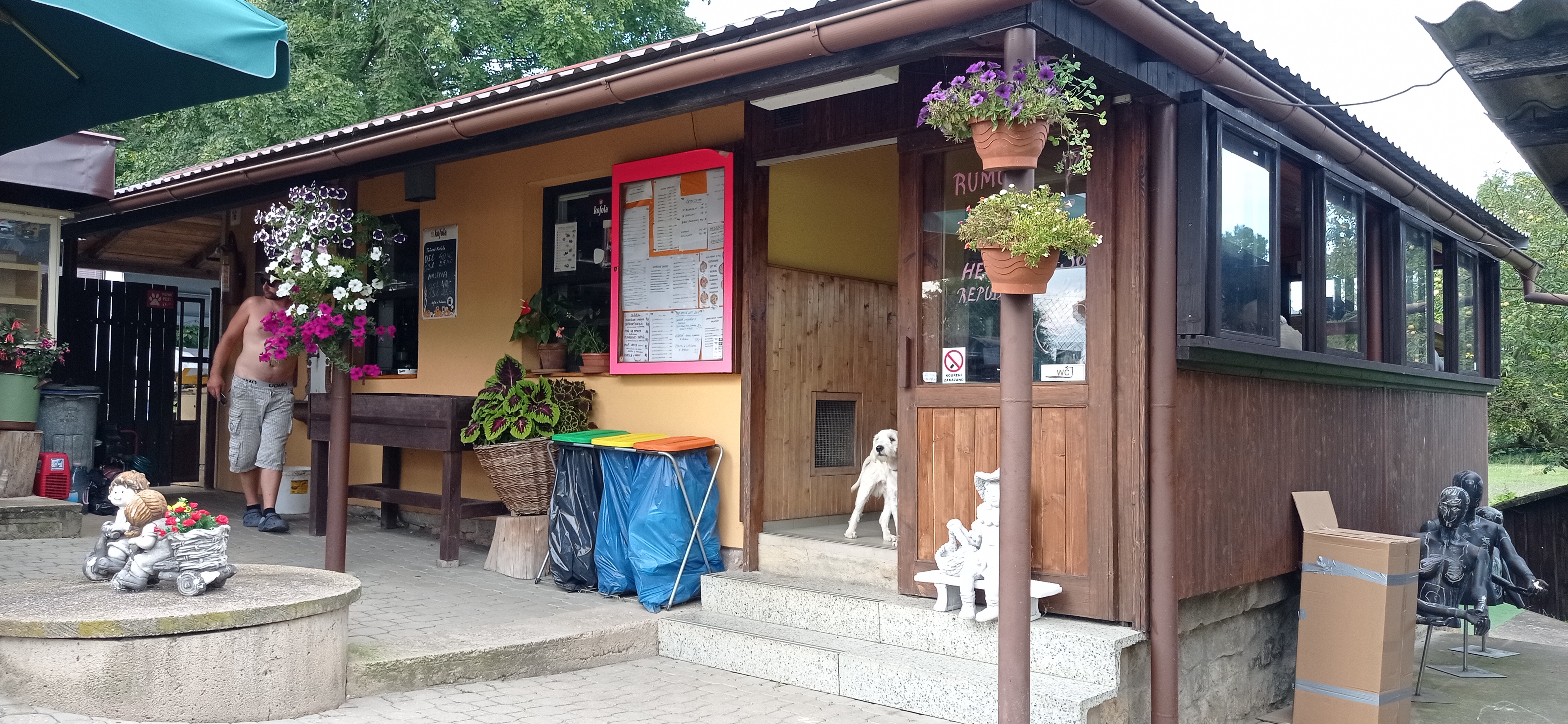 Občerstvení Haji foto 3