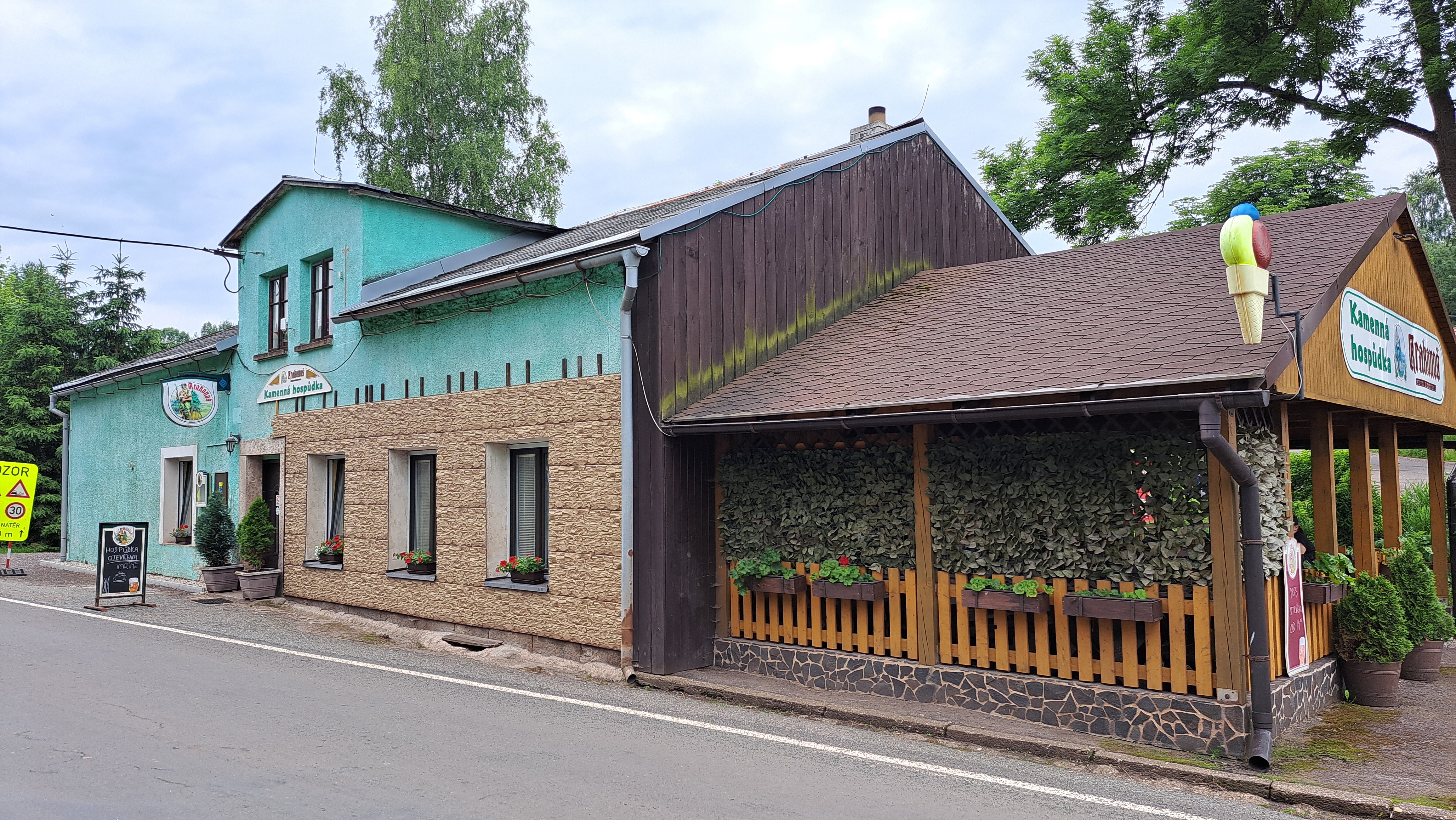 Kamenná hospůdka foto 5