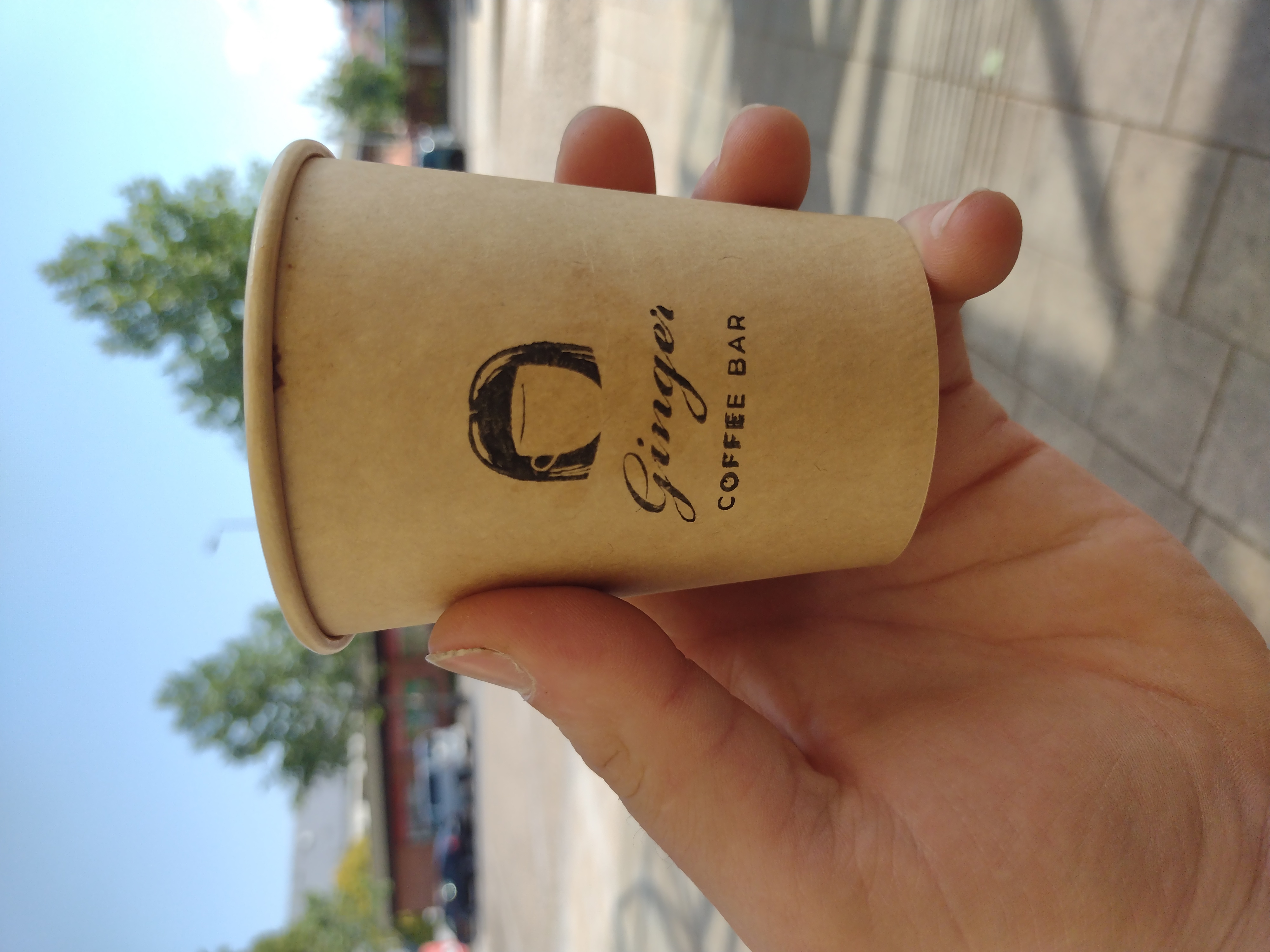Ginger Coffee Bar foto 6