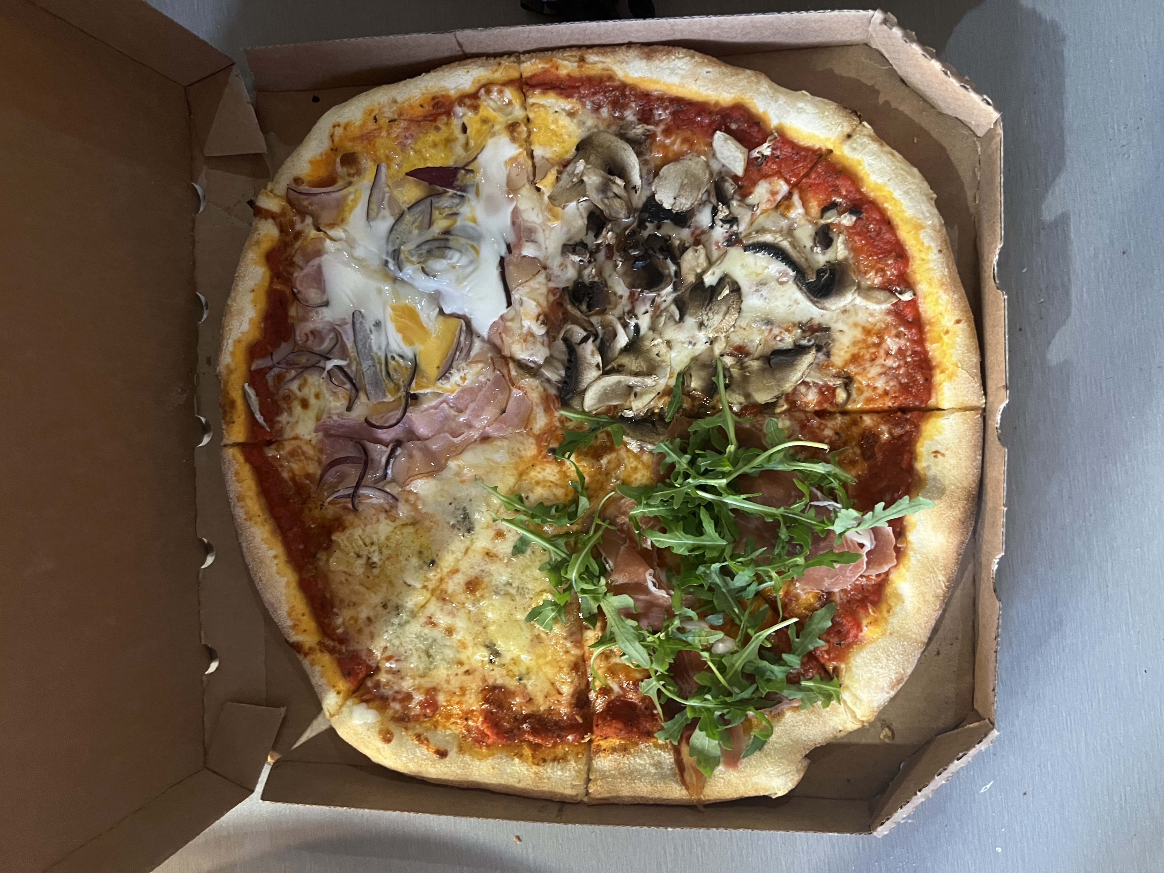 Pizza Express foto 2