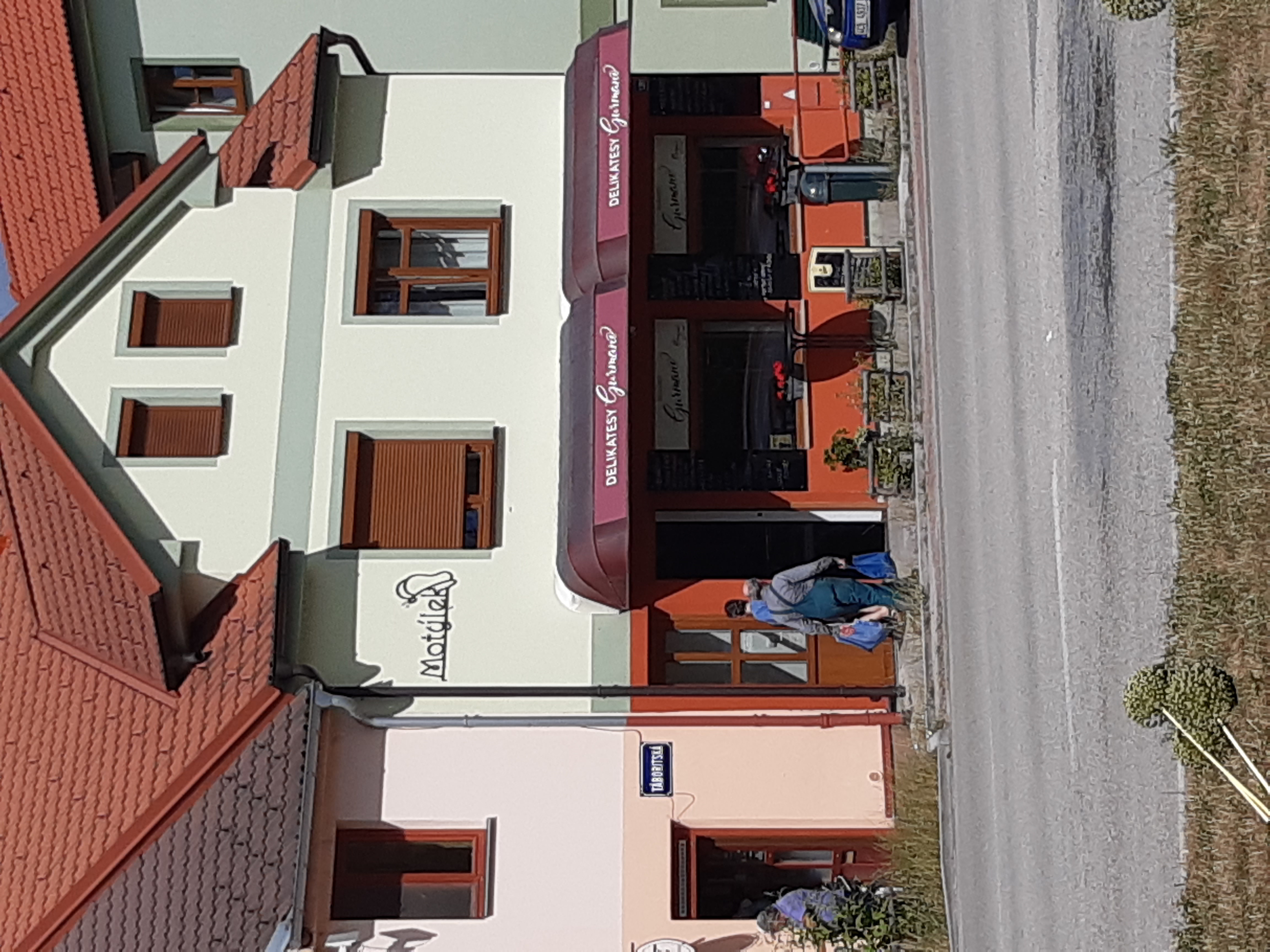 Apartmány Motýlek foto 4