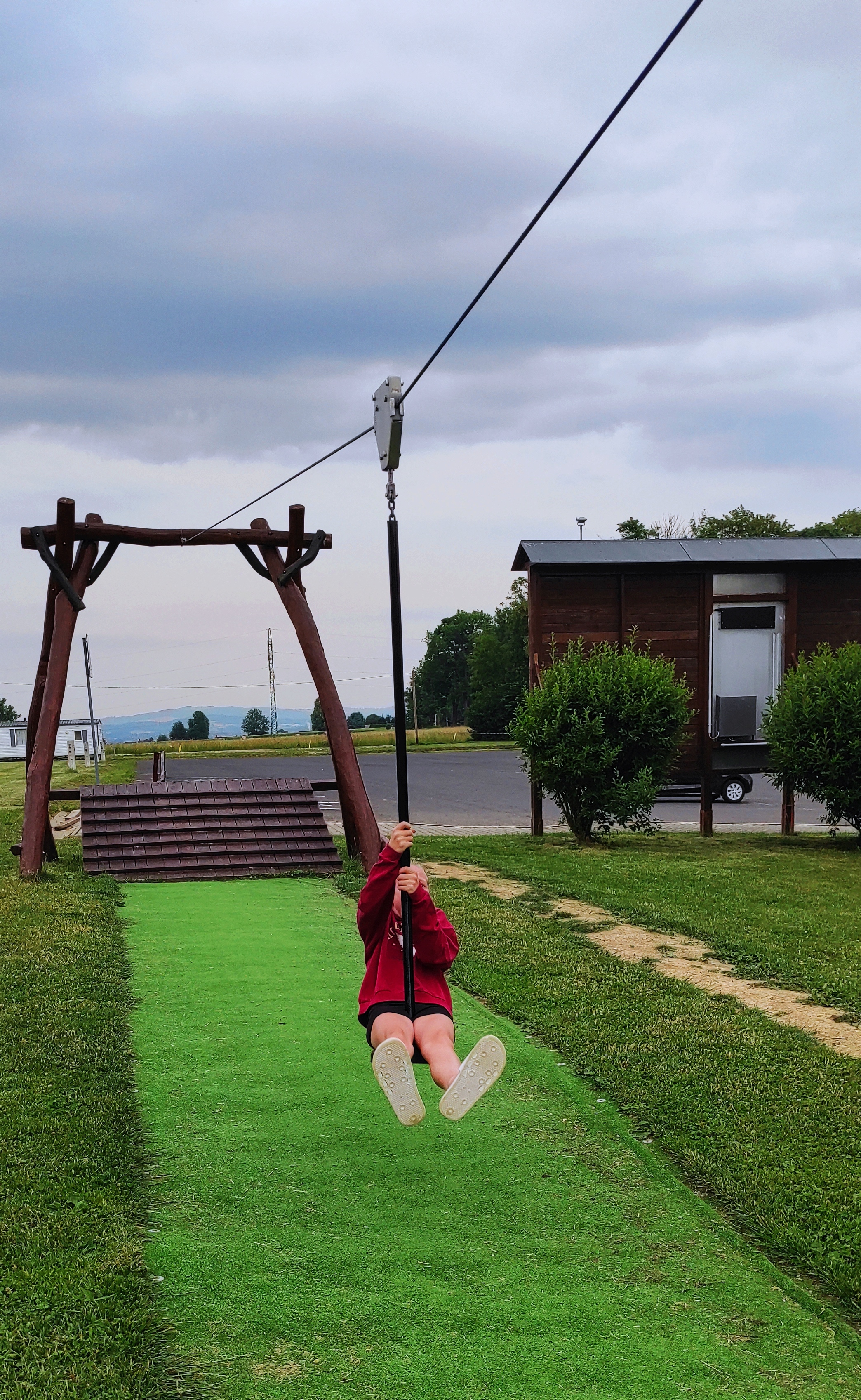 Kempování Adventure Park Liberec foto 6