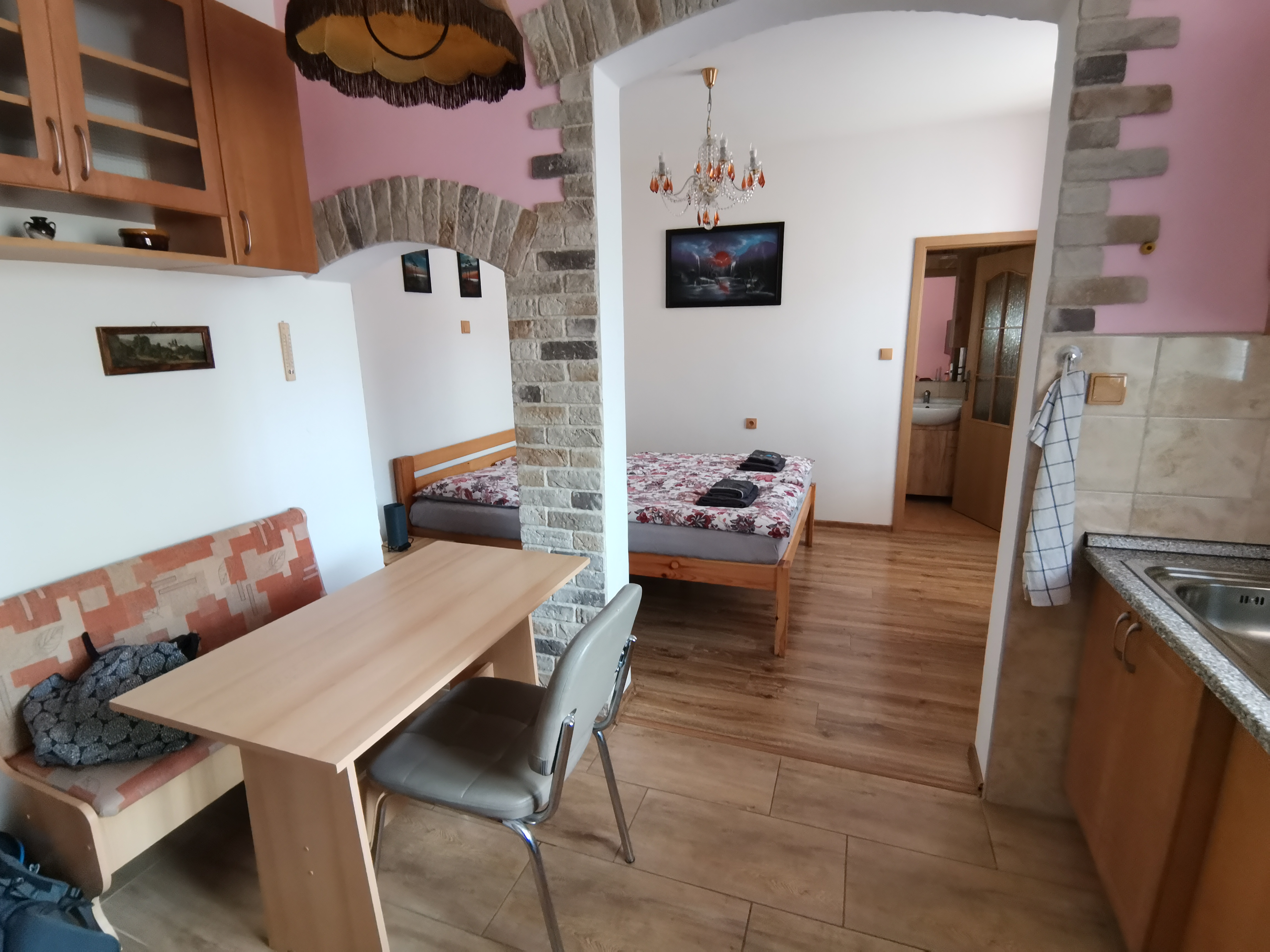 Apartmán pod Barunčinou školou foto 3