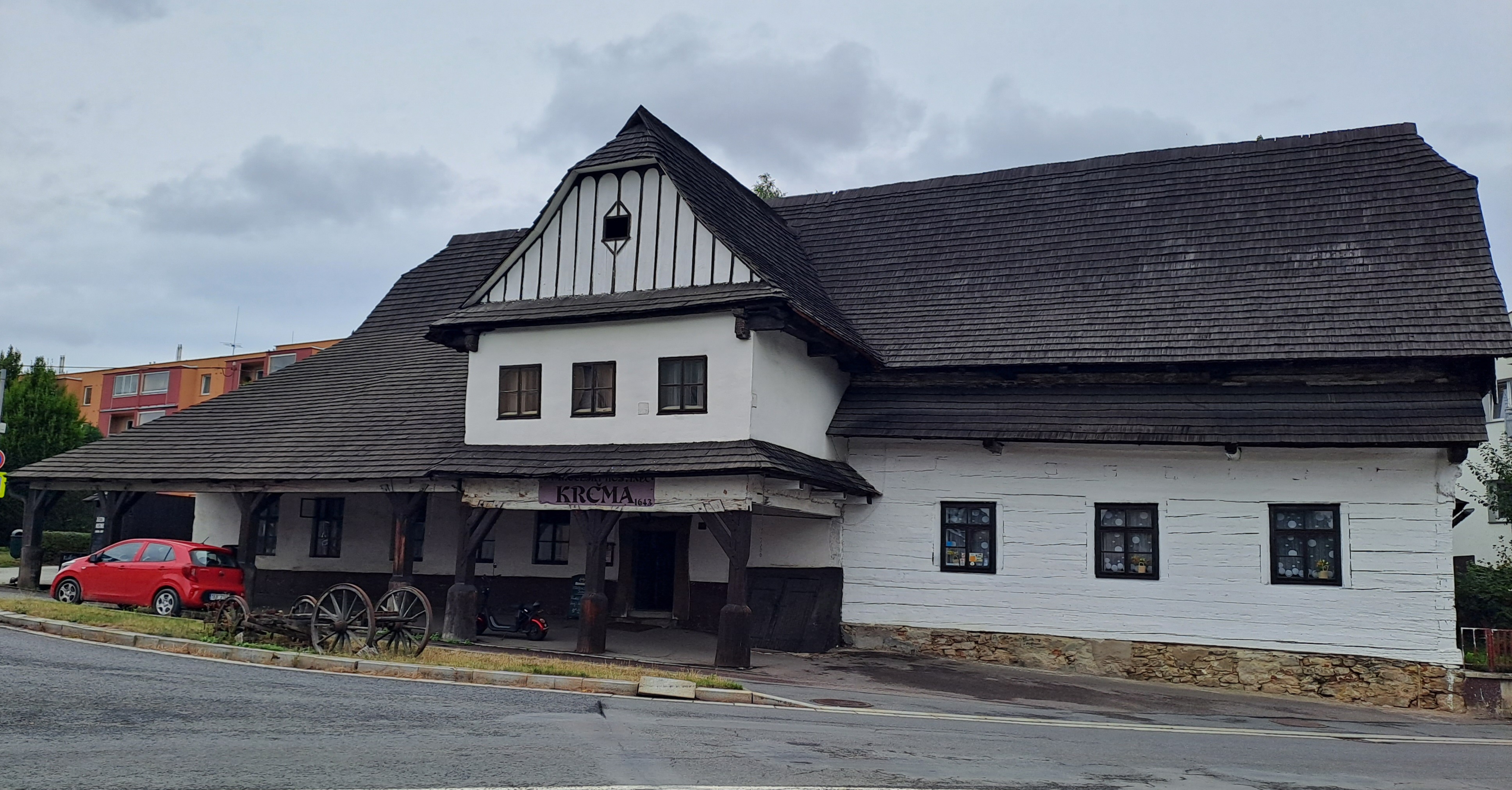 Hostinec Krčma foto 6