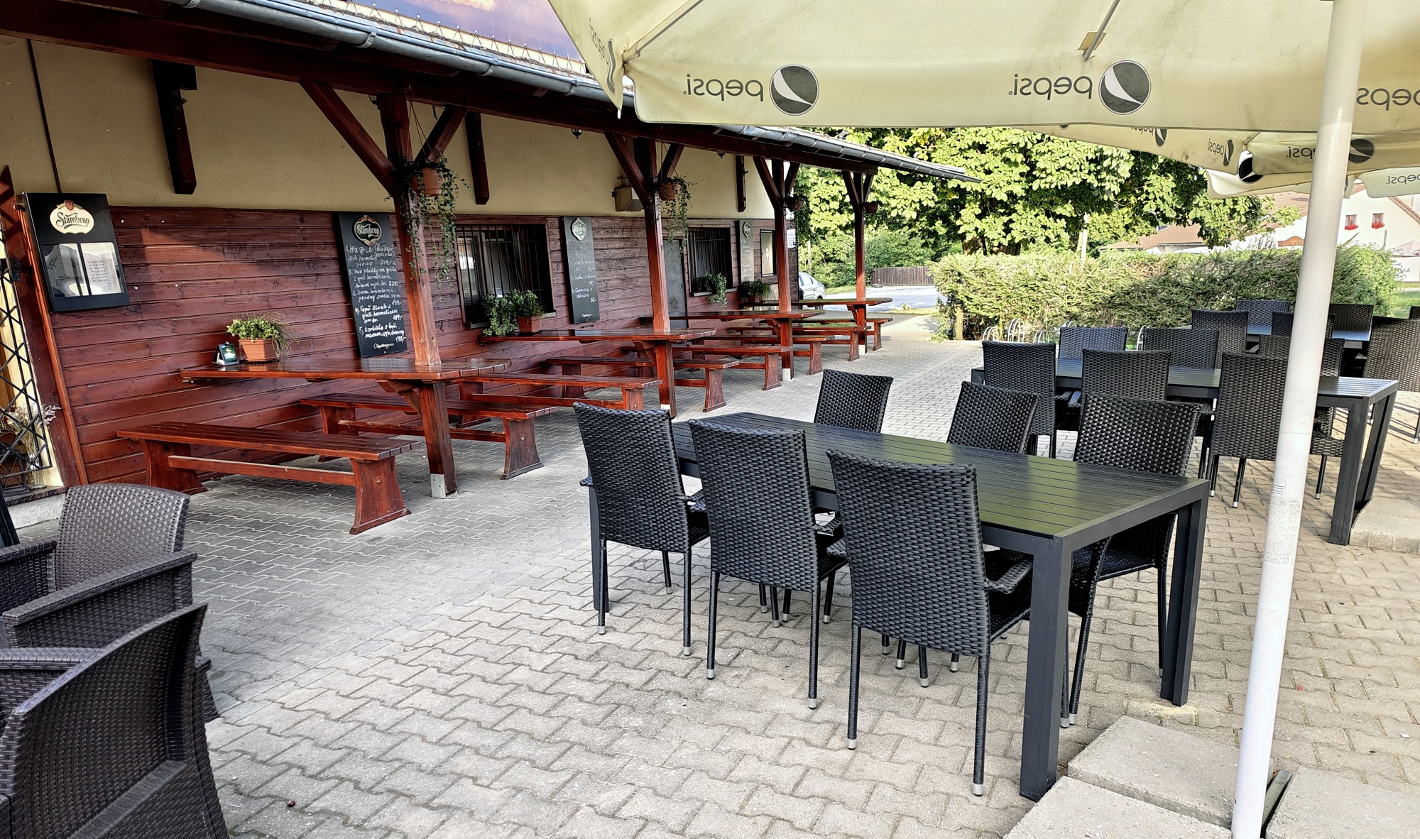 Hostinec Křetín foto 2