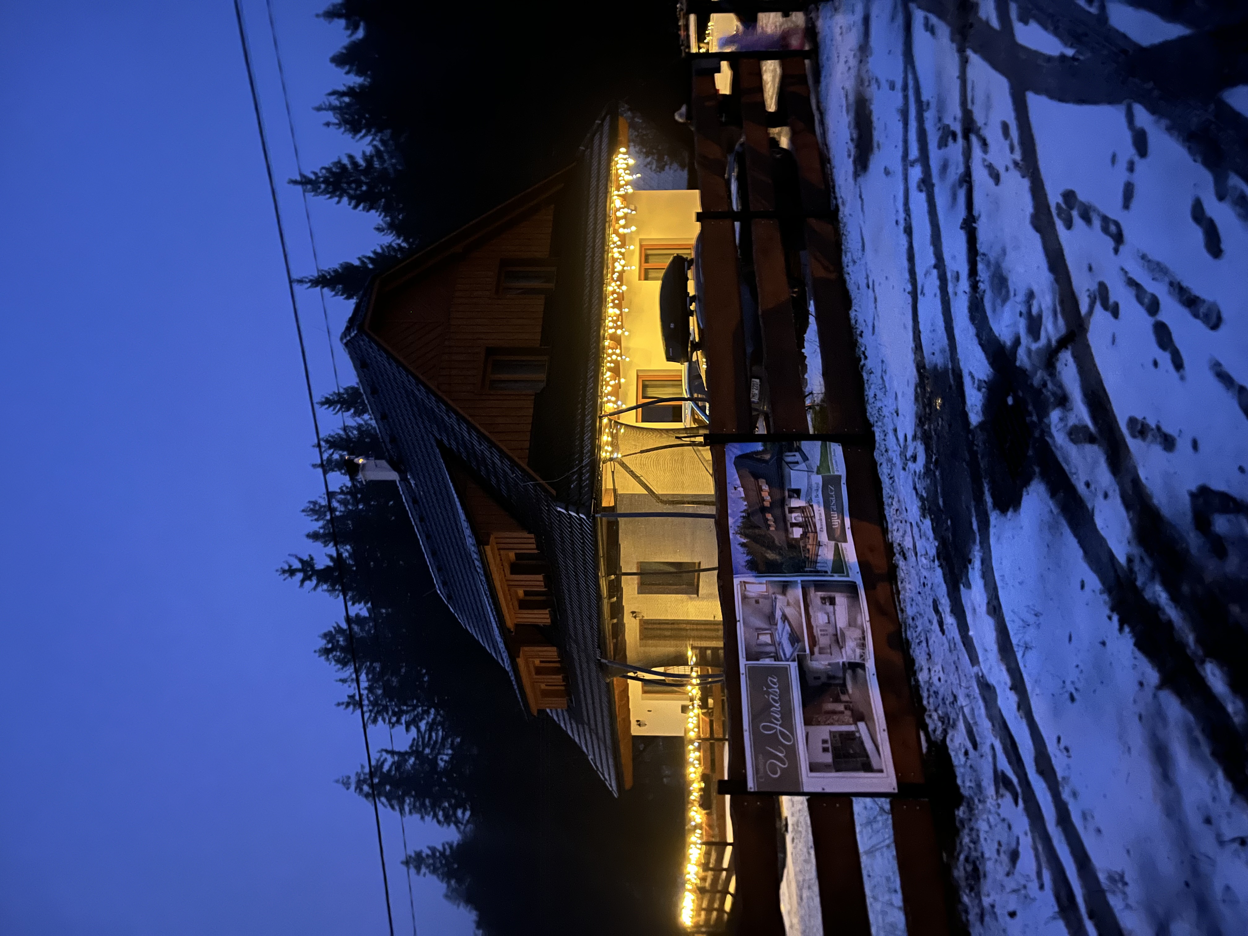 Chalupa U Juráša foto 3