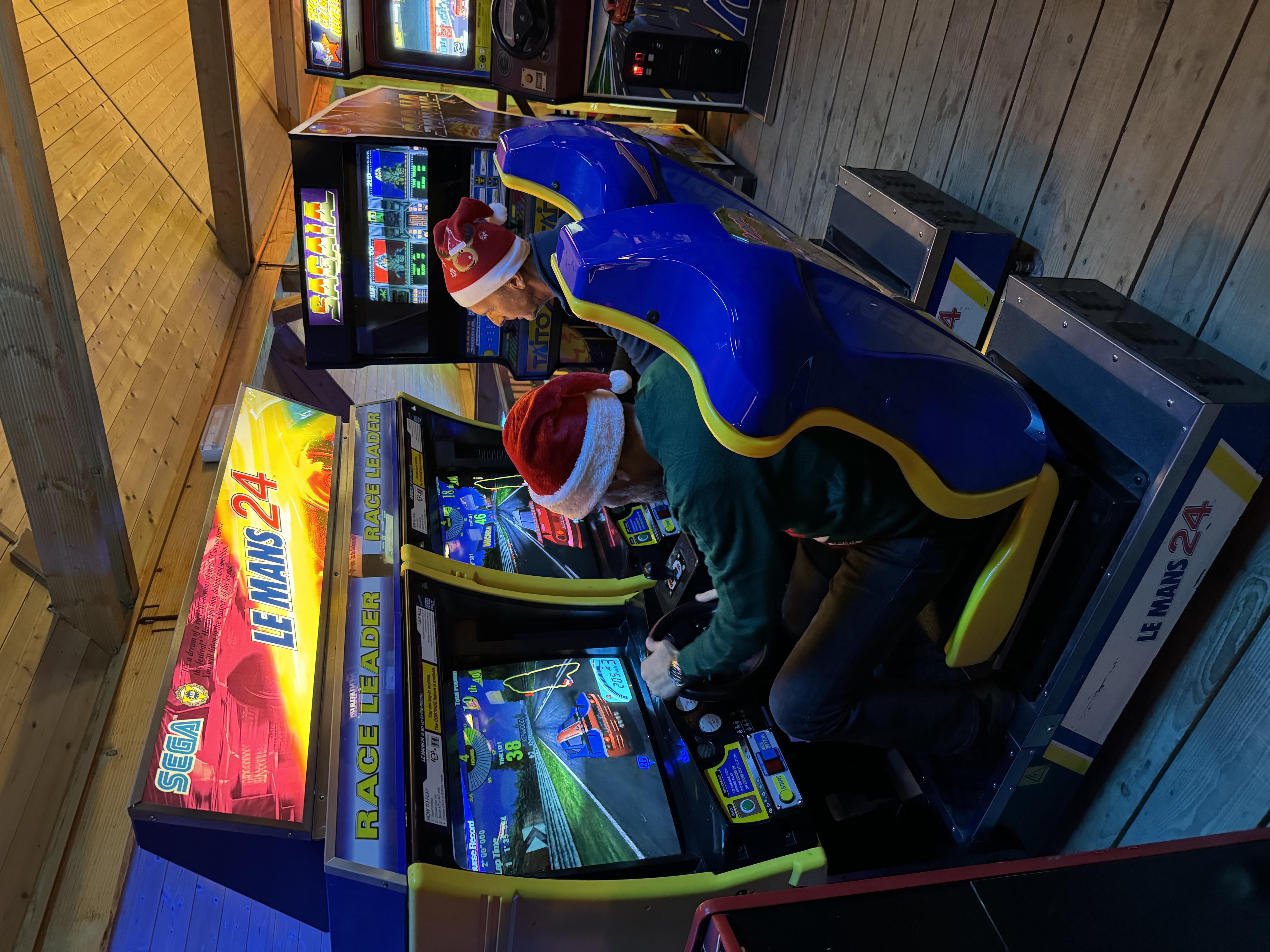 Jan Orna - Arcadehry foto 4
