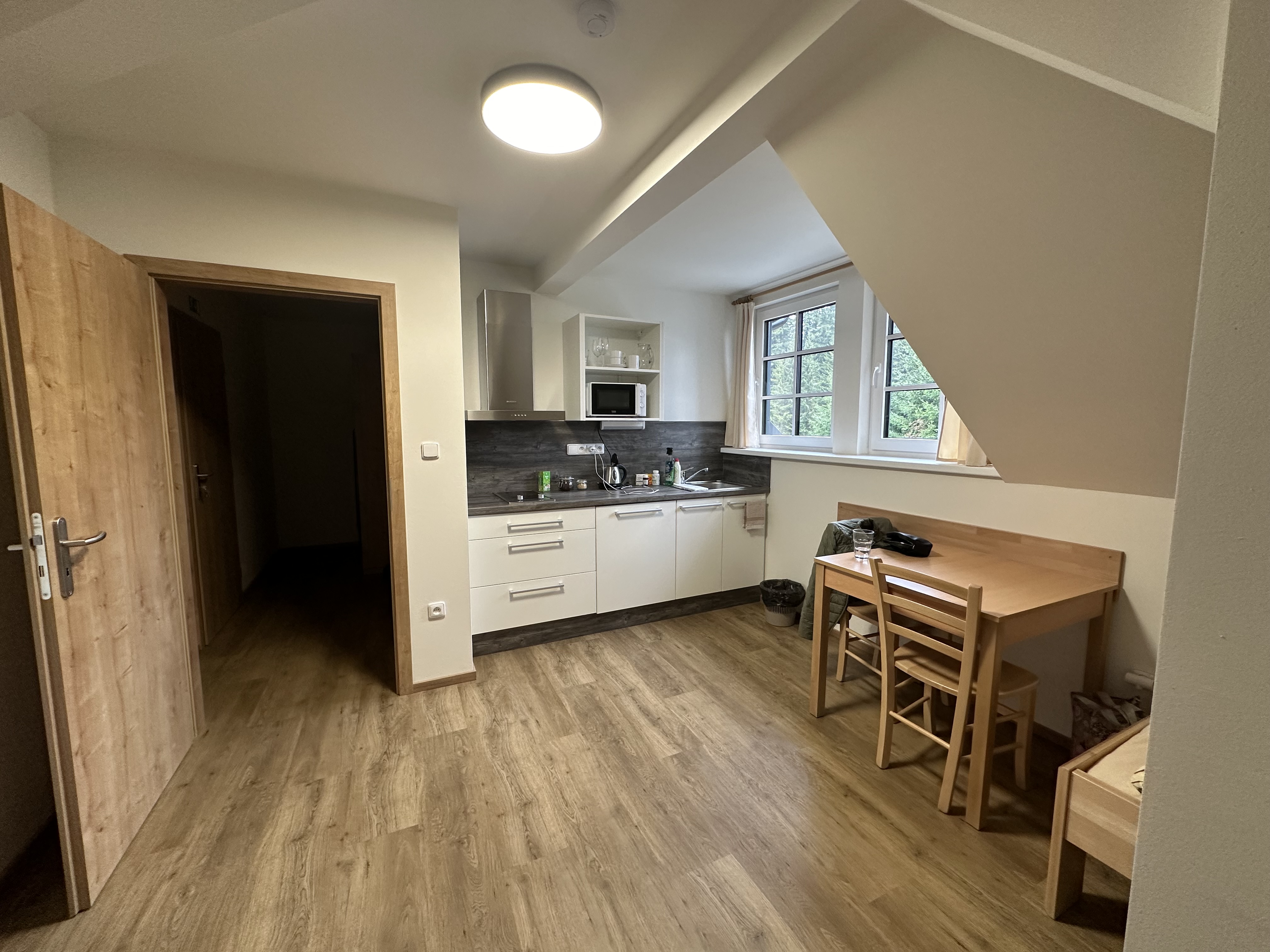 Apartmány u lesa foto 4