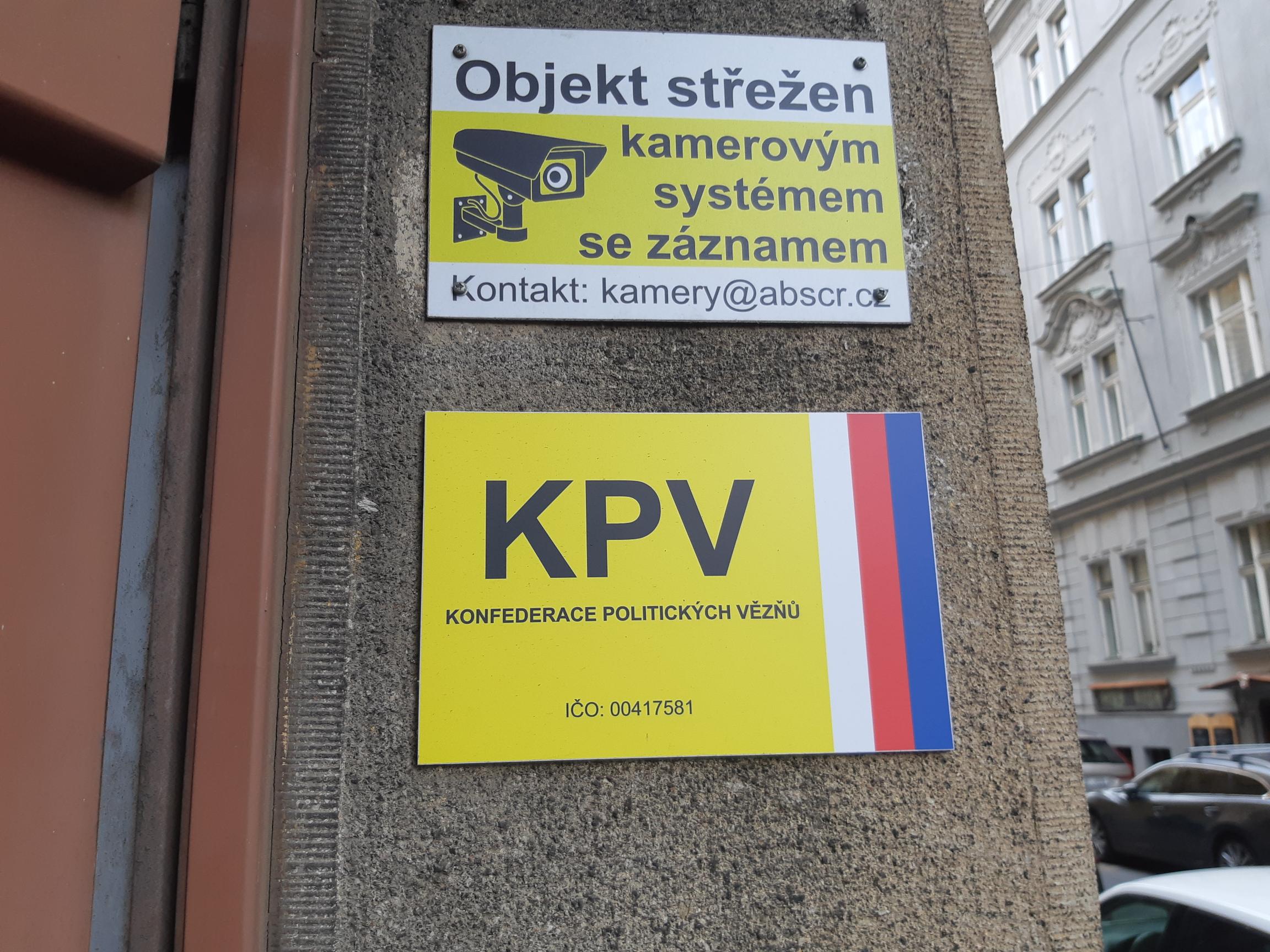 Konfederace politických vězňů České republiky foto 4